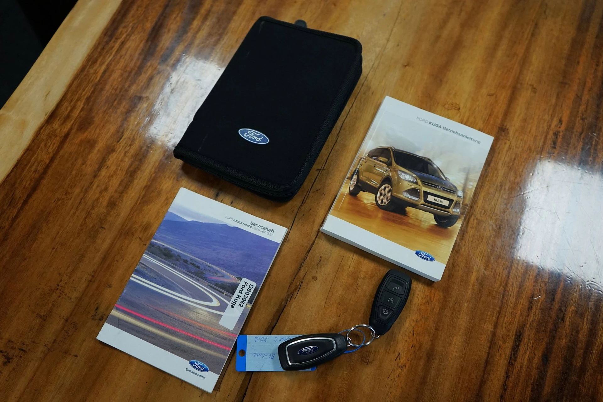 Hoofdafbeelding Ford Kuga