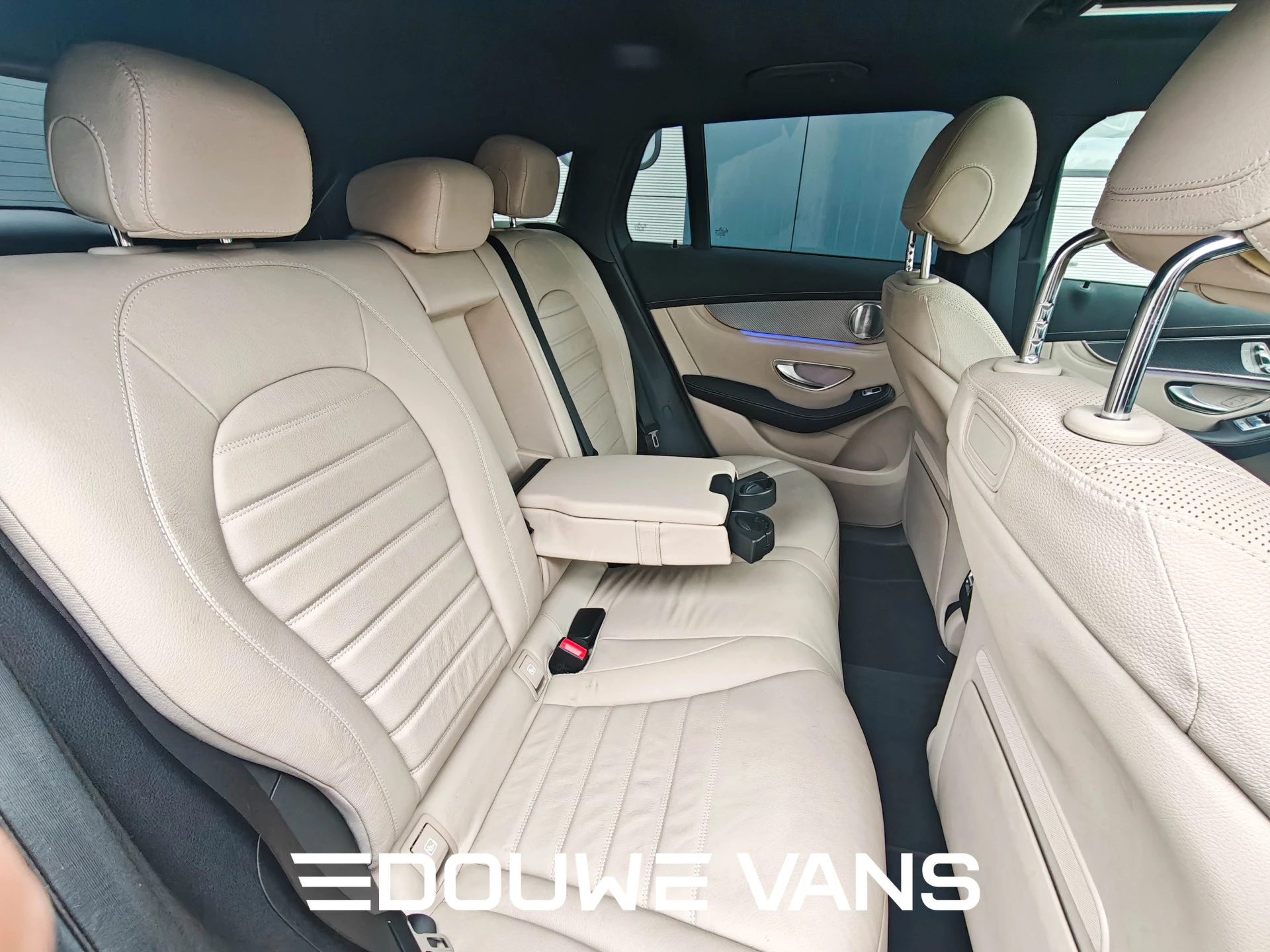 Hoofdafbeelding Mercedes-Benz EQC