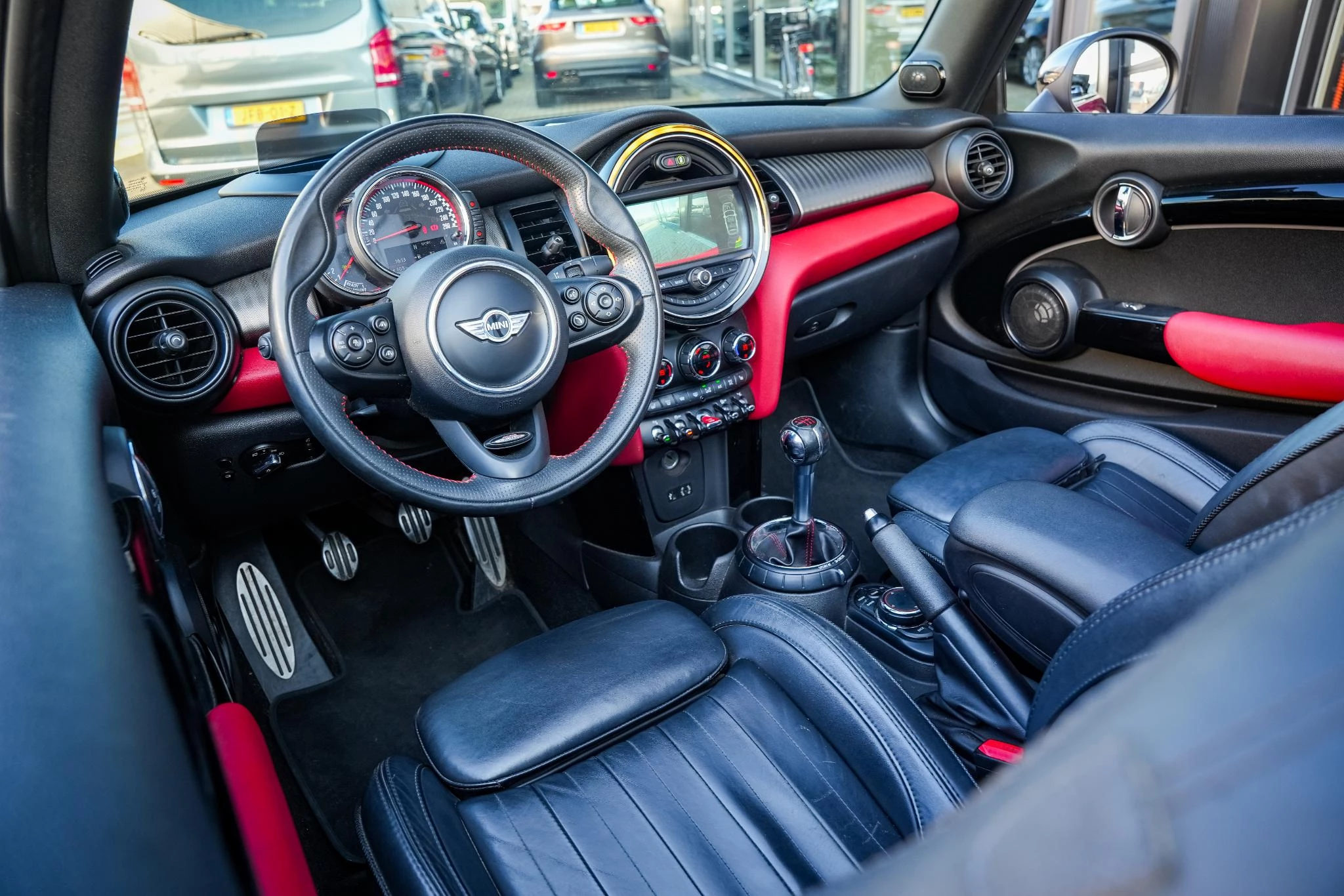 Hoofdafbeelding MINI Cooper Cabrio