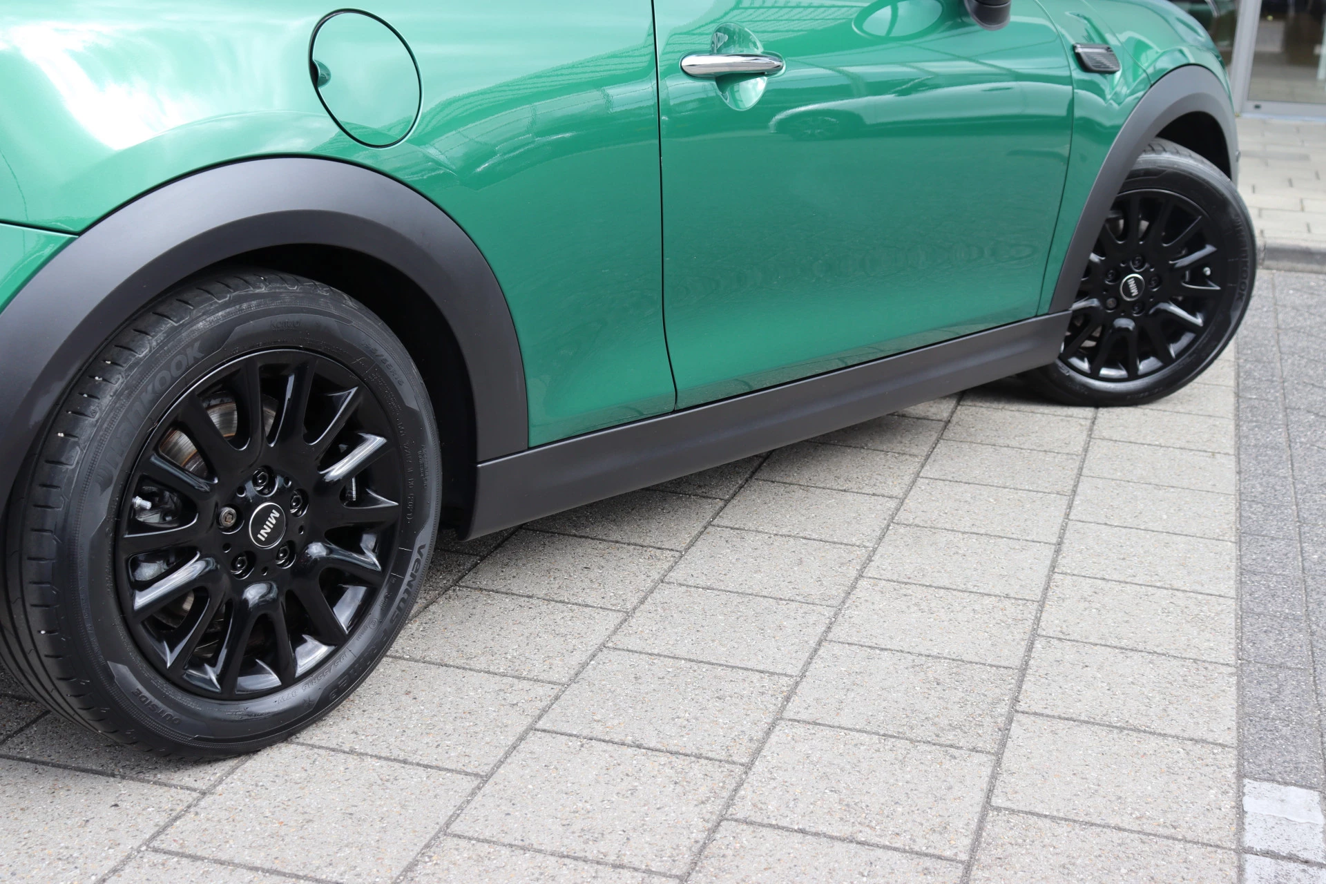 Hoofdafbeelding MINI Cooper
