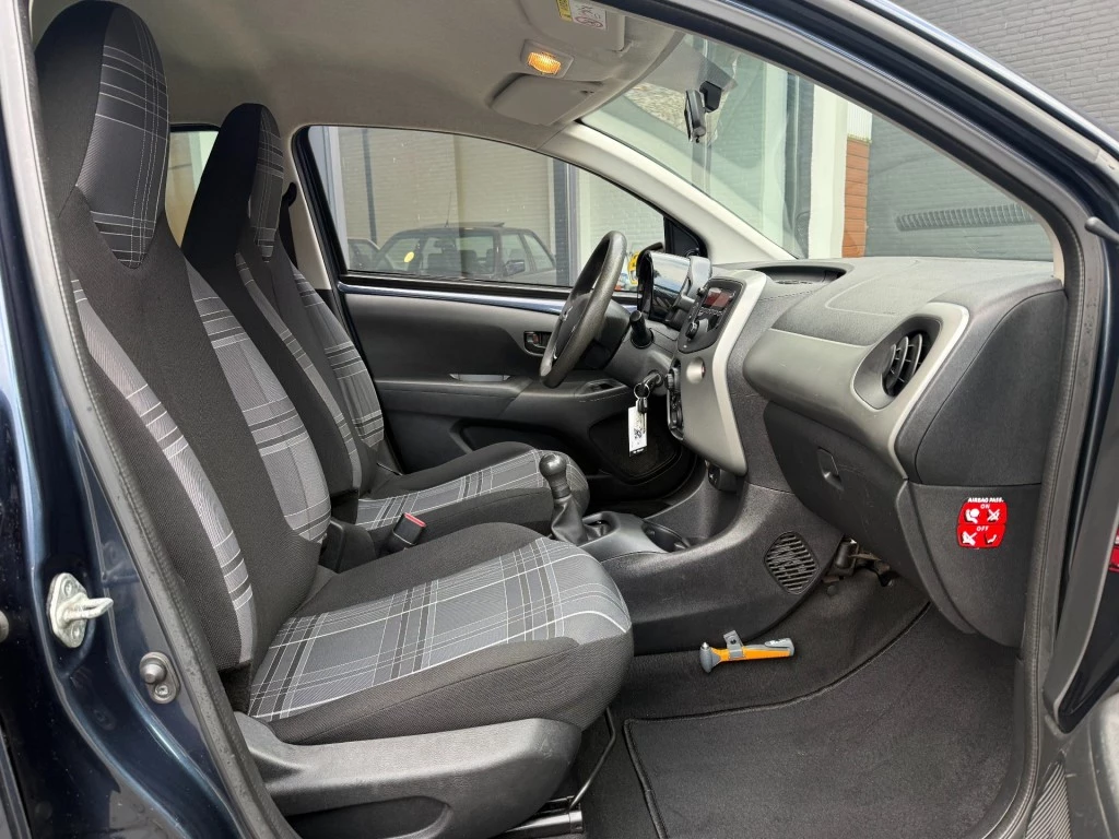 Hoofdafbeelding Peugeot 108