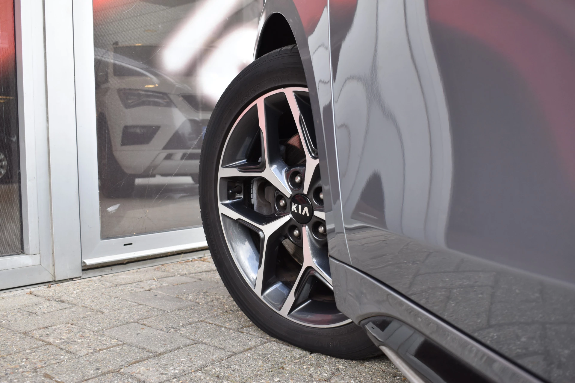 Hoofdafbeelding Kia ProCeed