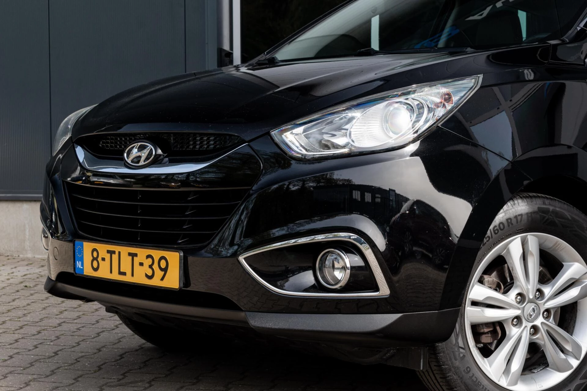 Hoofdafbeelding Hyundai ix35
