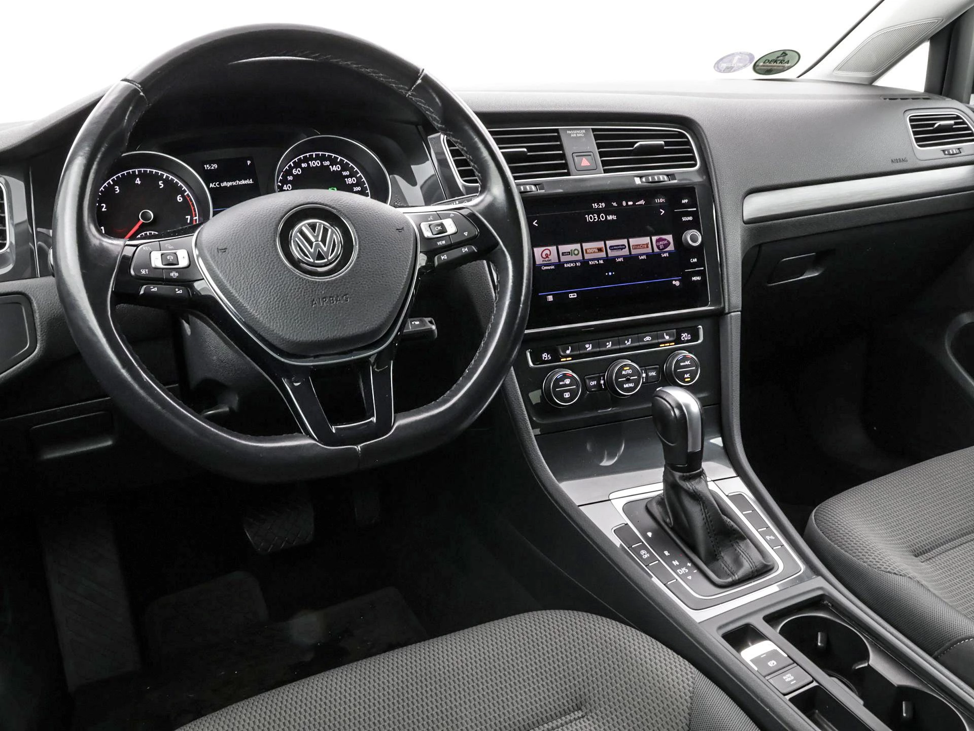 Hoofdafbeelding Volkswagen Golf