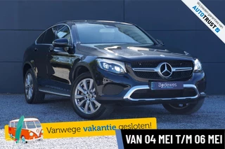 Mercedes Benz GLC-klasse 350e Coupe 4MATIC Premium Cam Navi!