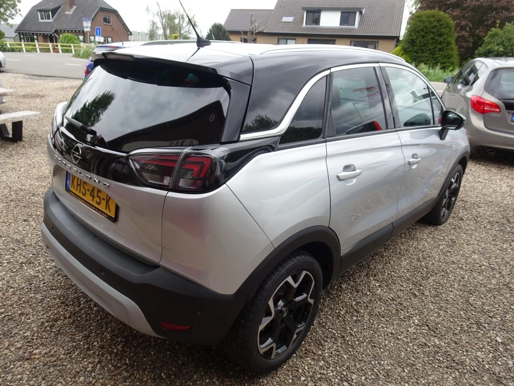 Hoofdafbeelding Opel Crossland