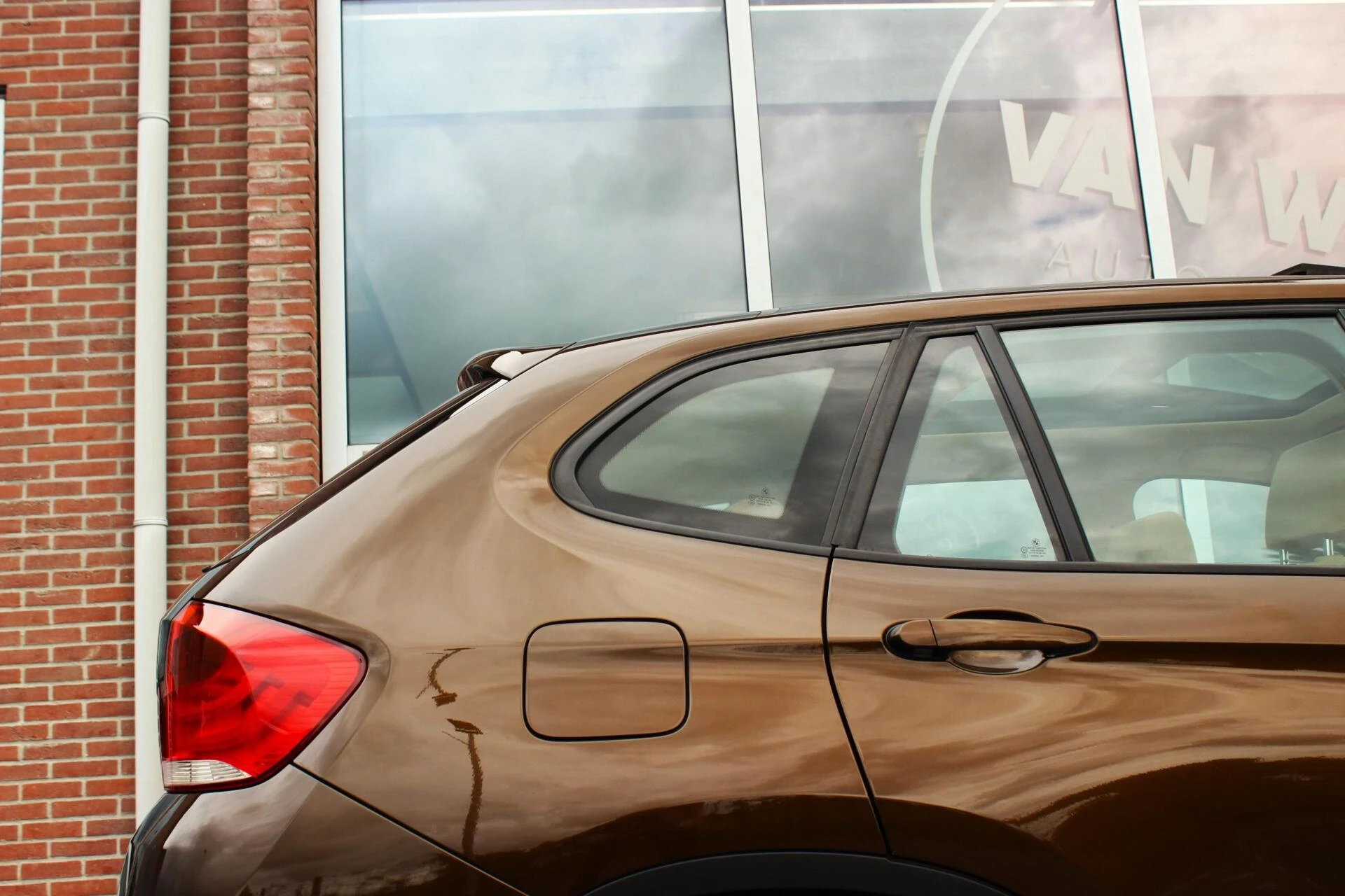 Hoofdafbeelding BMW X1