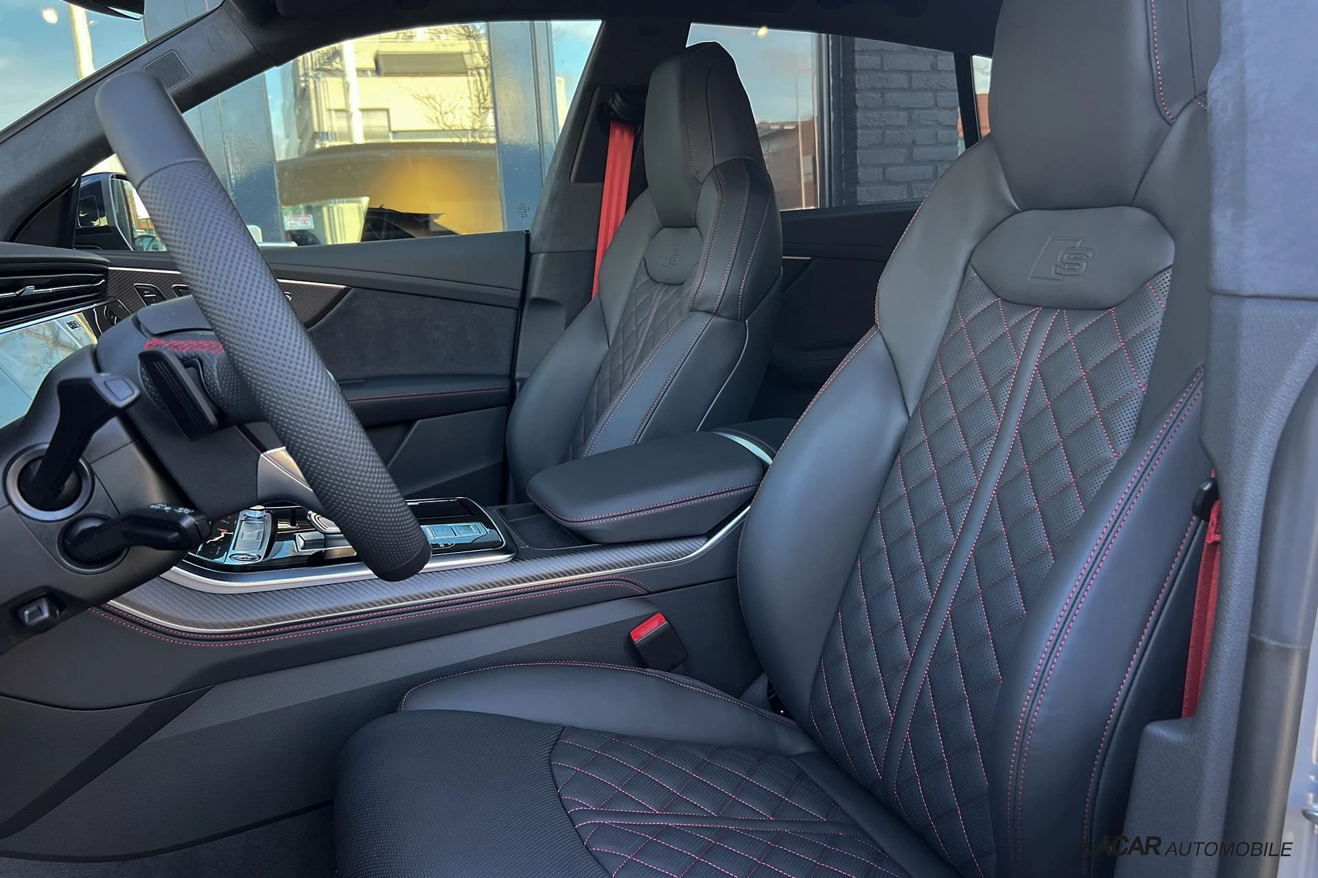 Hoofdafbeelding Audi Q8