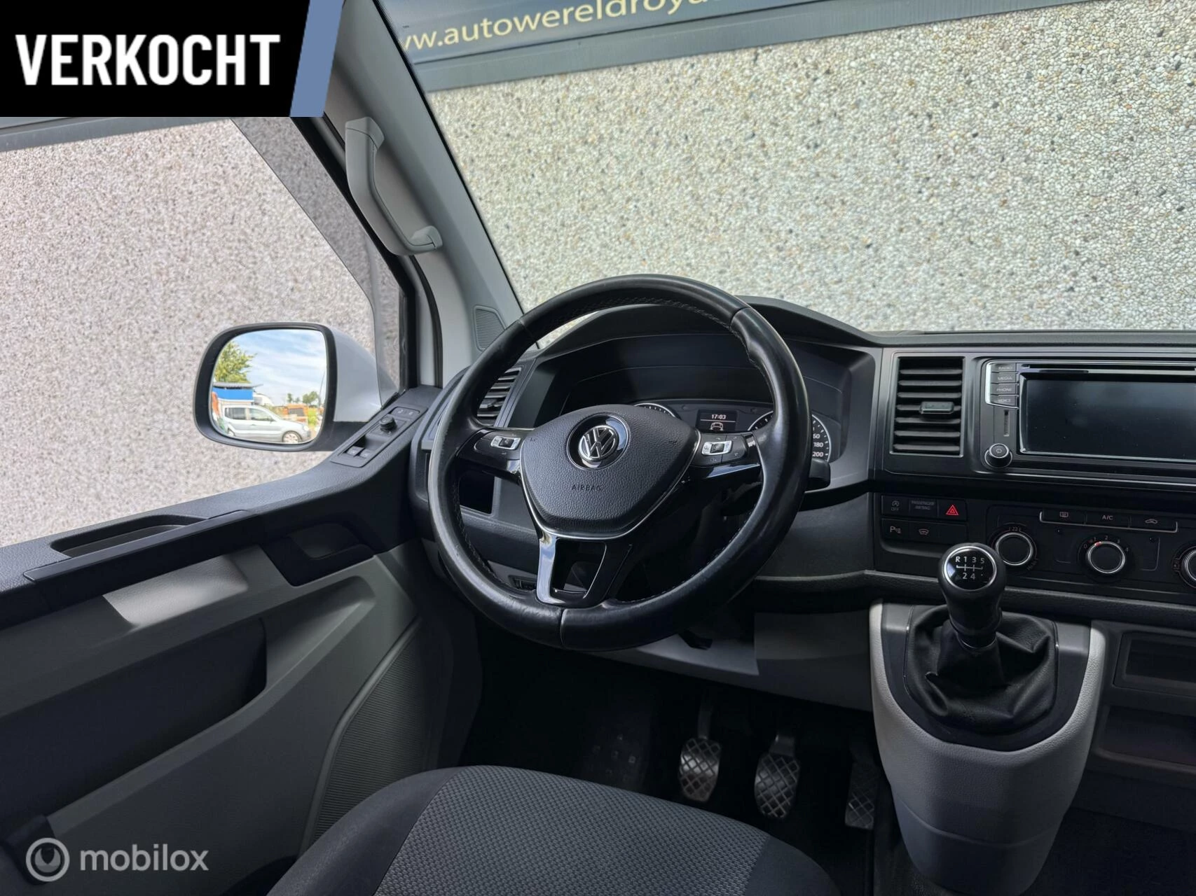 Hoofdafbeelding Volkswagen Transporter