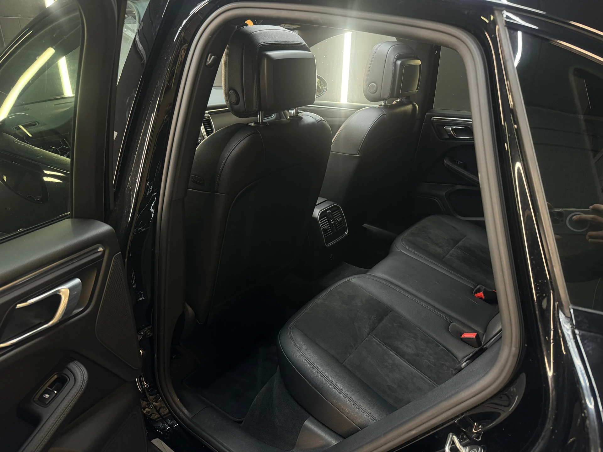 Hoofdafbeelding Porsche Macan