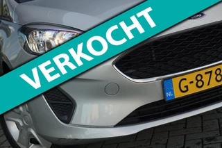 Ford Fiesta 1.1 Limited | Moondust Silver | Navi/Airco/Carplay - Leuke auto!