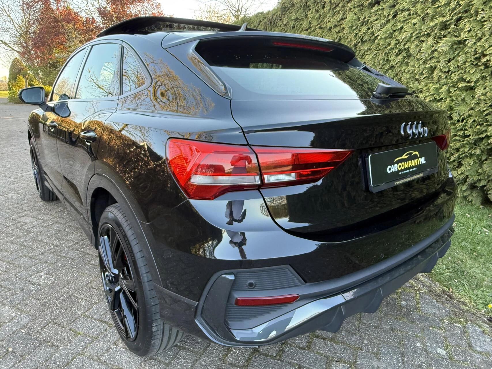 Hoofdafbeelding Audi Q3