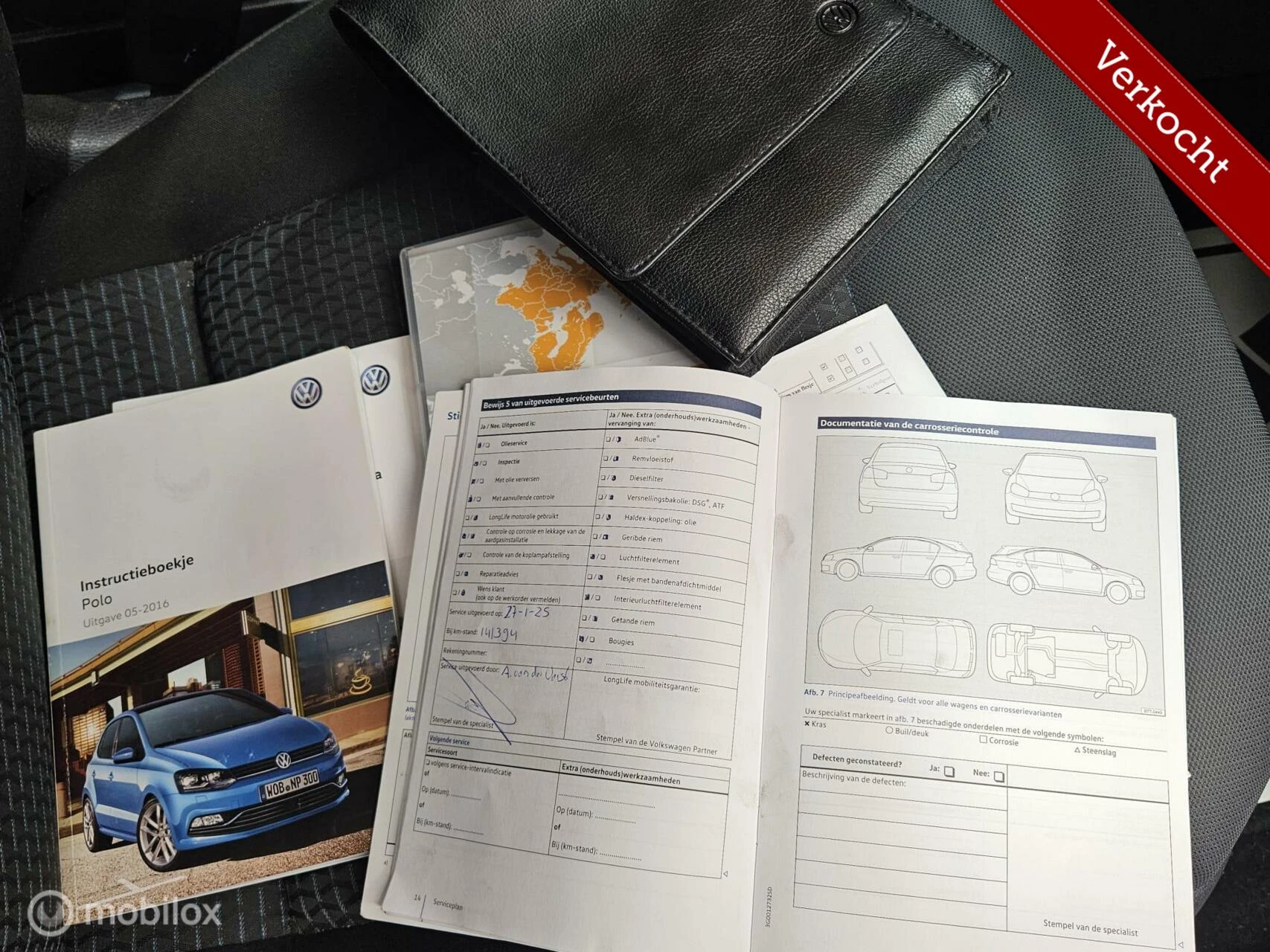 Hoofdafbeelding Volkswagen Polo