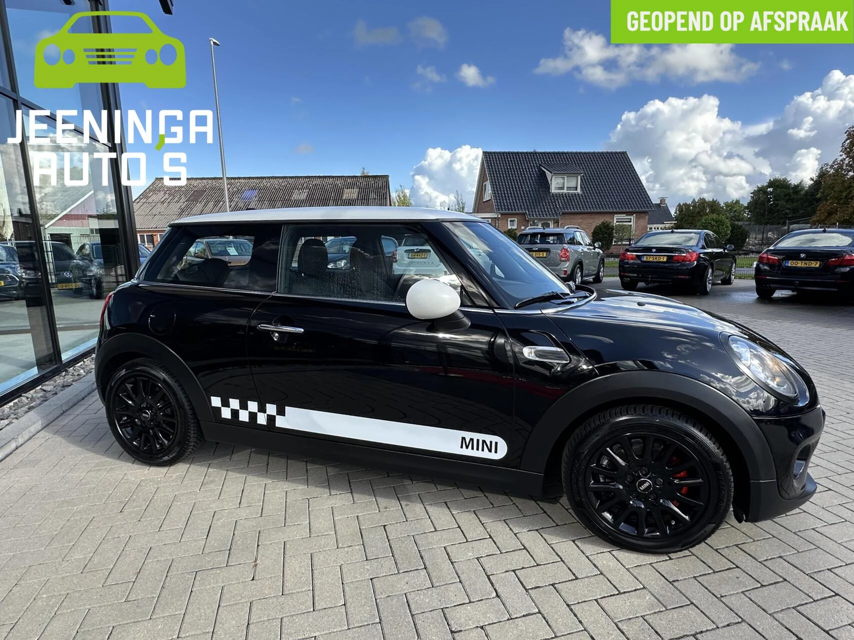 Hoofdafbeelding MINI Cooper
