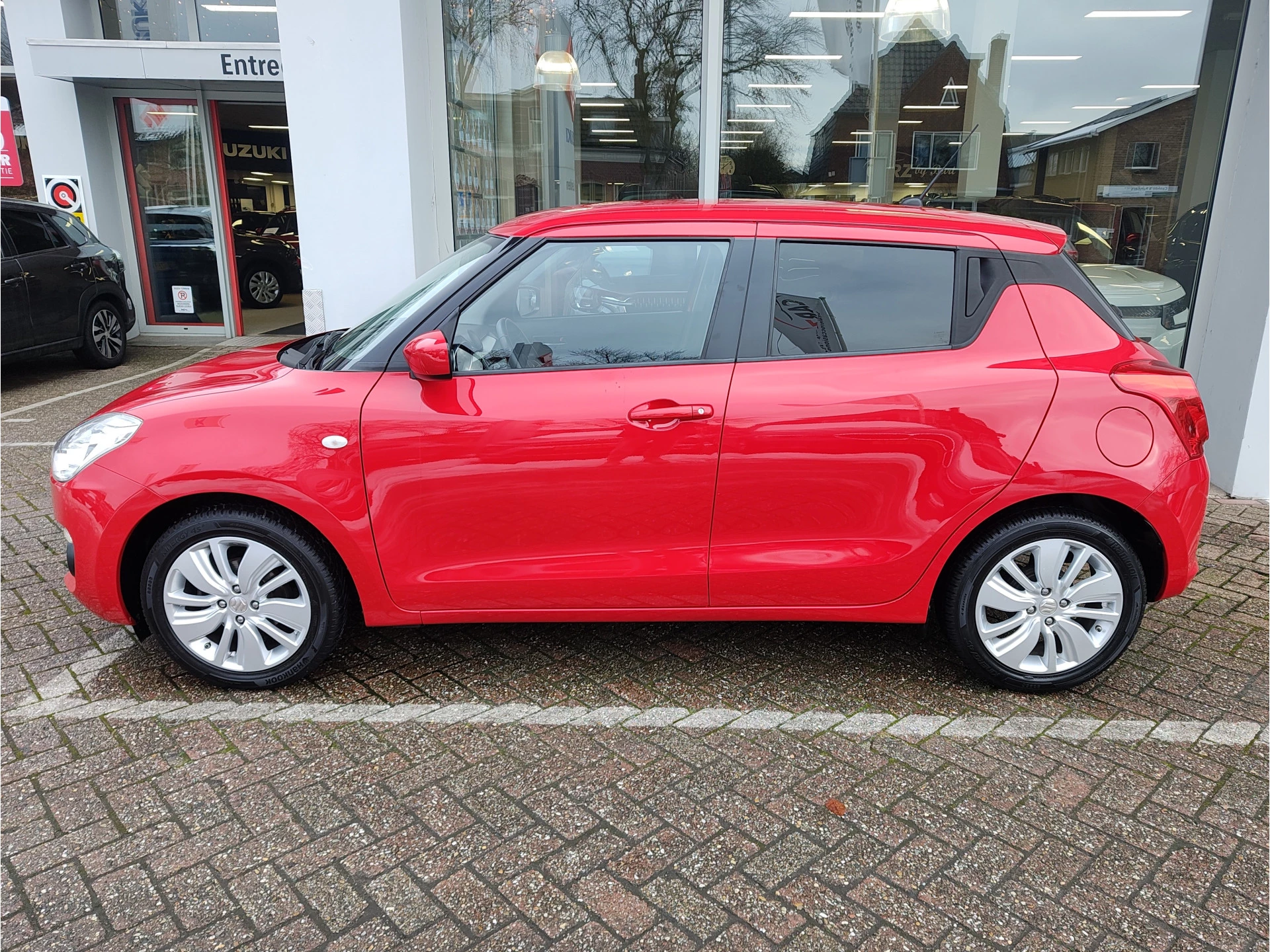 Hoofdafbeelding Suzuki Swift