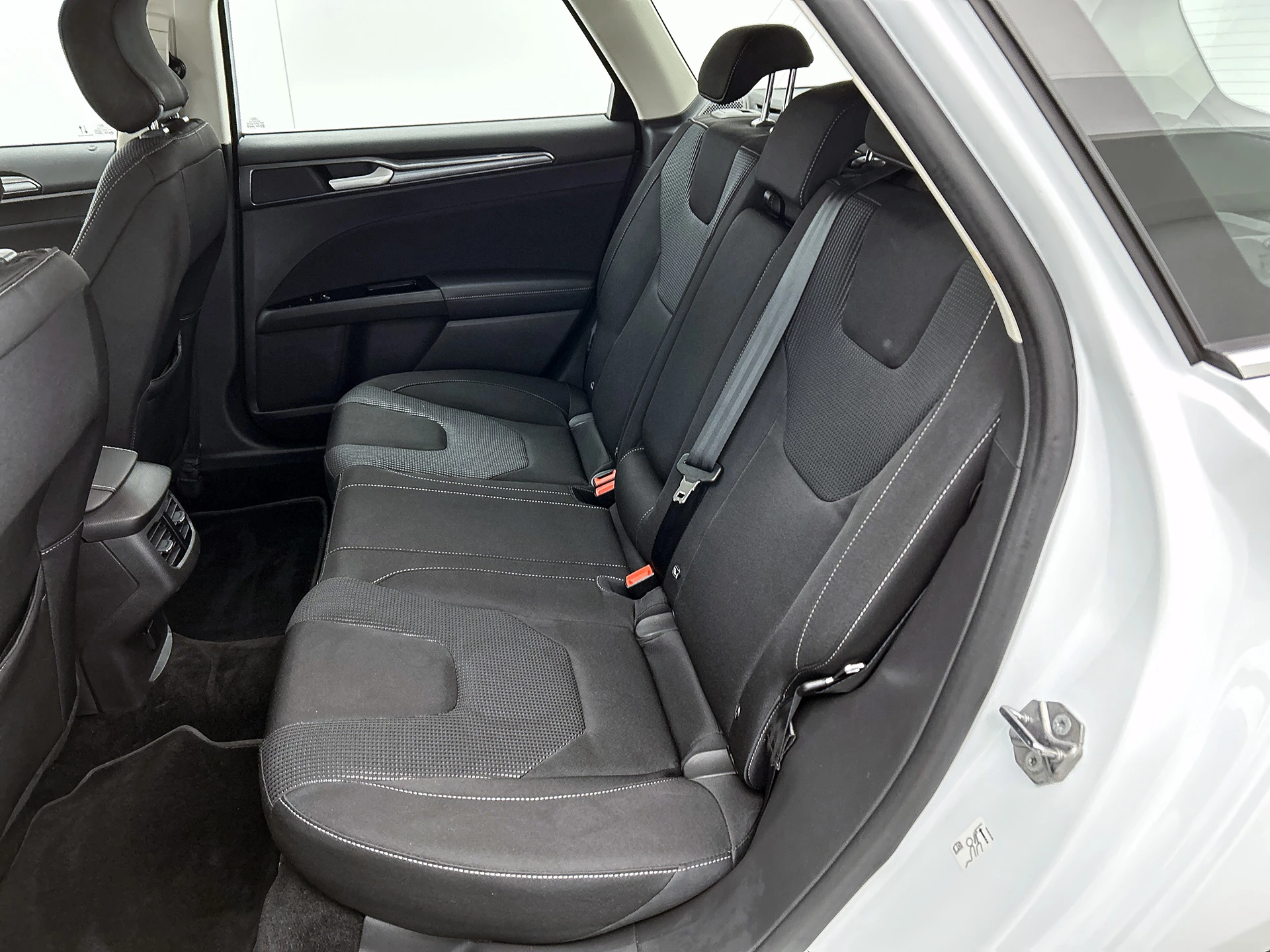 Hoofdafbeelding Ford Mondeo