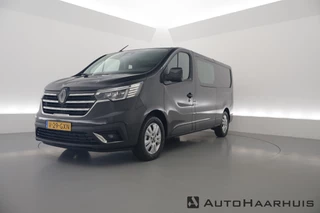 Renault Trafic 2.0 Blue dCi 130pk L2H1 Advance Dubb. Cab. | Trekhaak | Cruise | Apple CarPlay