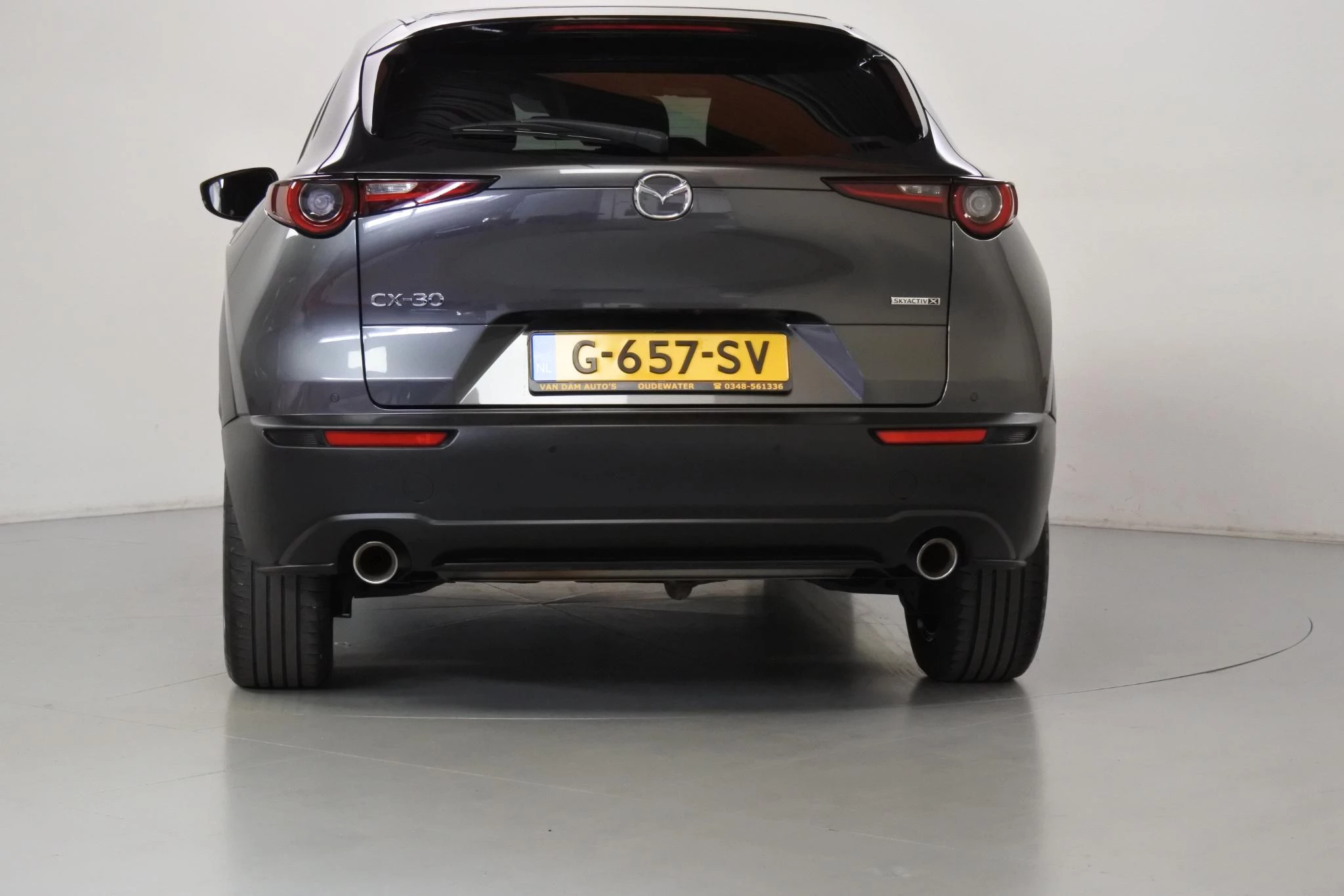 Hoofdafbeelding Mazda CX-30