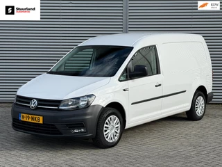 Volkswagen CADDY L2H1 Maxi 1.0 TSI Benzine BPM/BTW Vrij Clima/ Stoelverw./ PDC/ Cruise/ Bluetooth