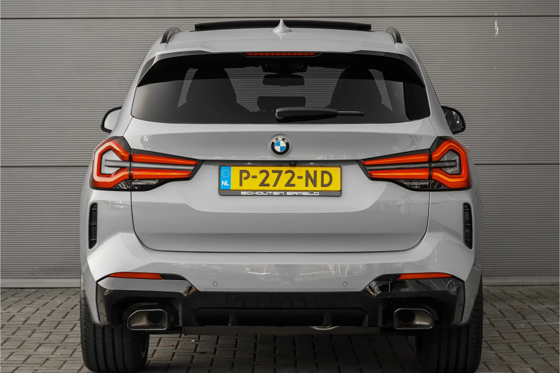 Hoofdafbeelding BMW X3