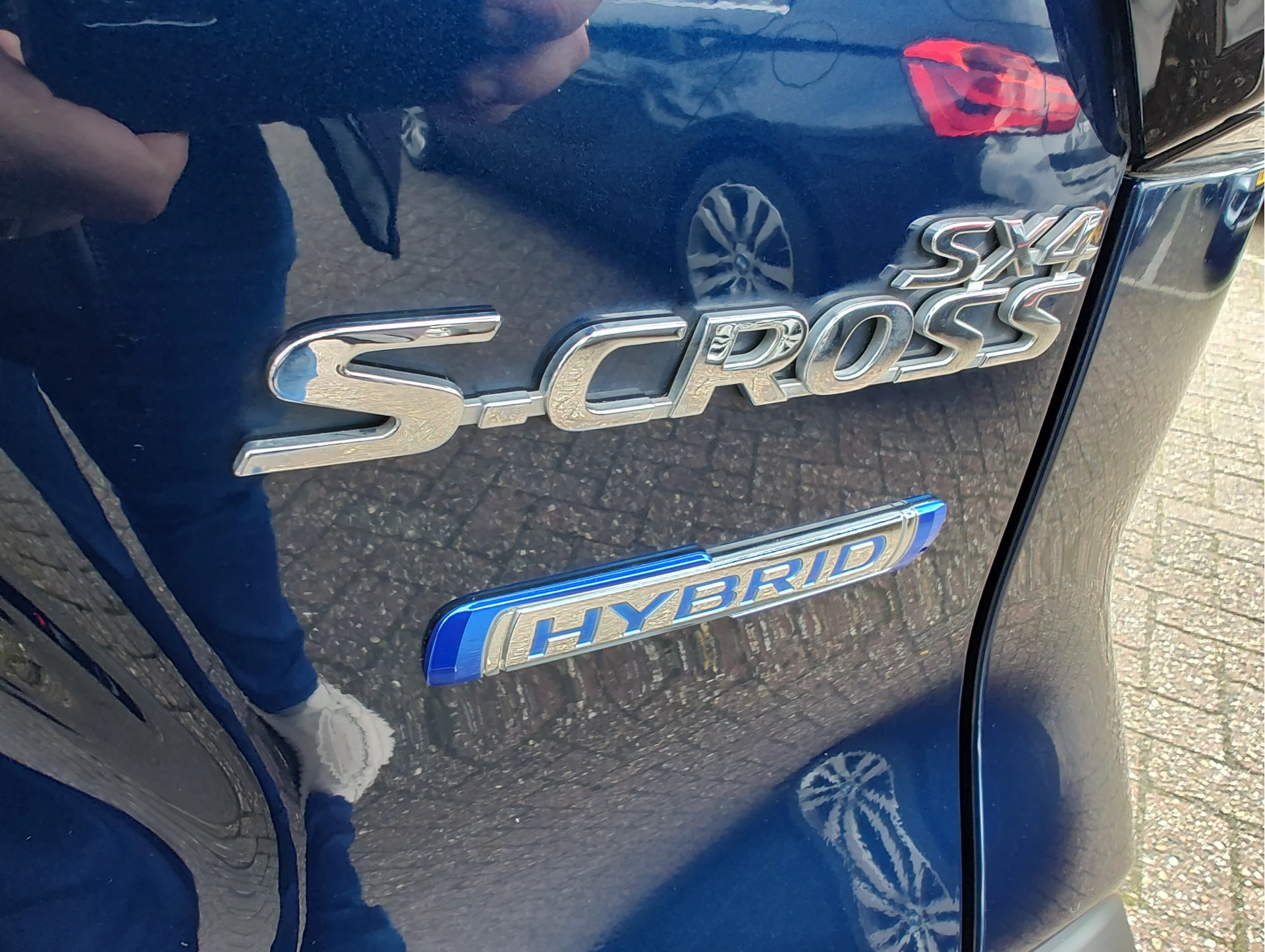 Hoofdafbeelding Suzuki S-Cross