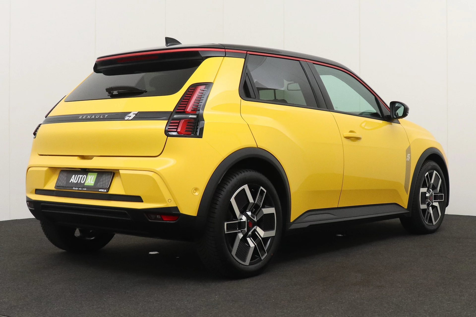 Hoofdafbeelding Renault 5