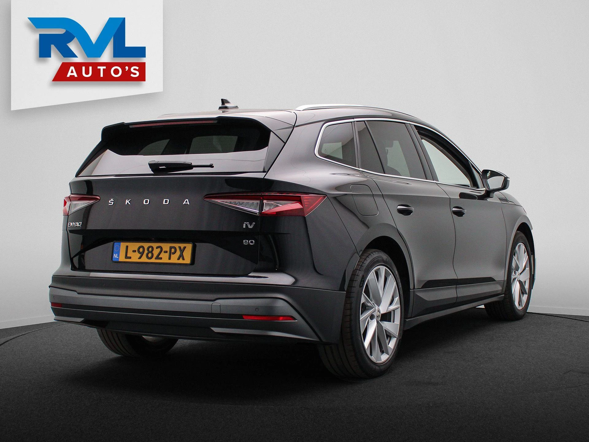 Hoofdafbeelding Škoda Enyaq iV