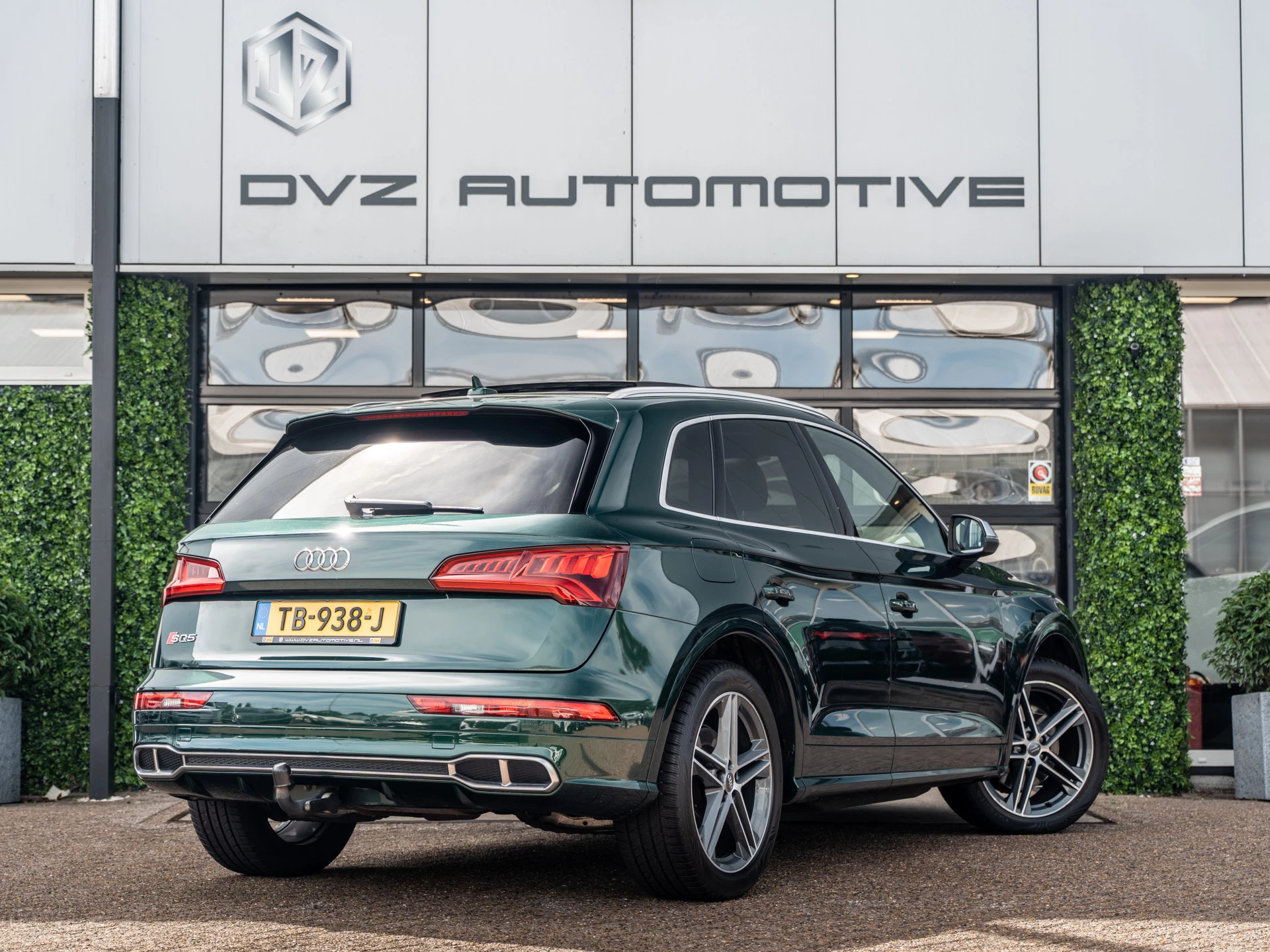 Hoofdafbeelding Audi SQ5