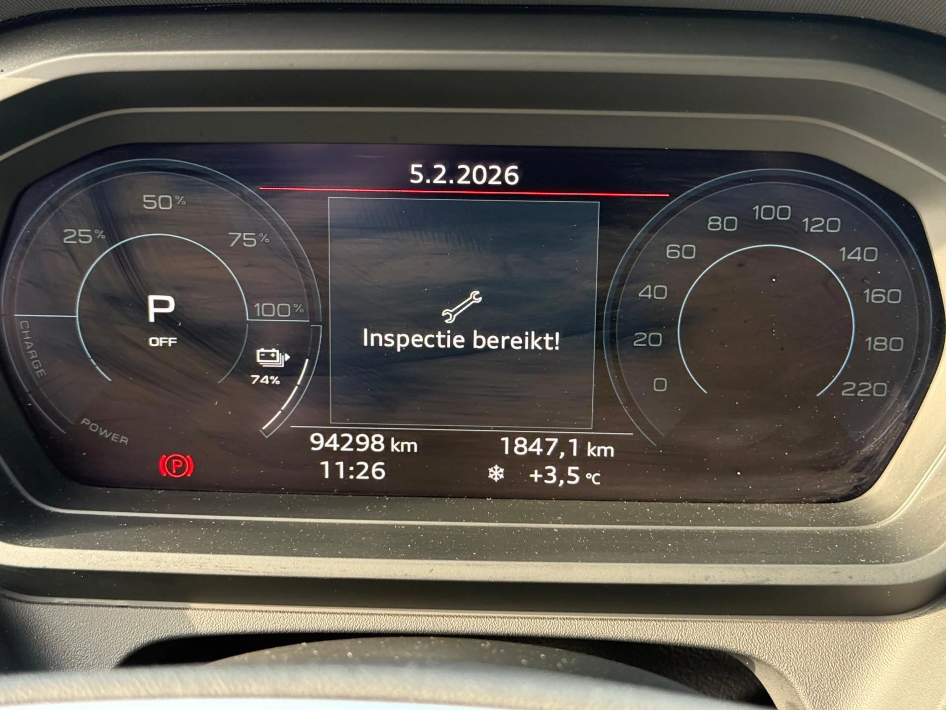 Hoofdafbeelding Audi Q4 e-tron