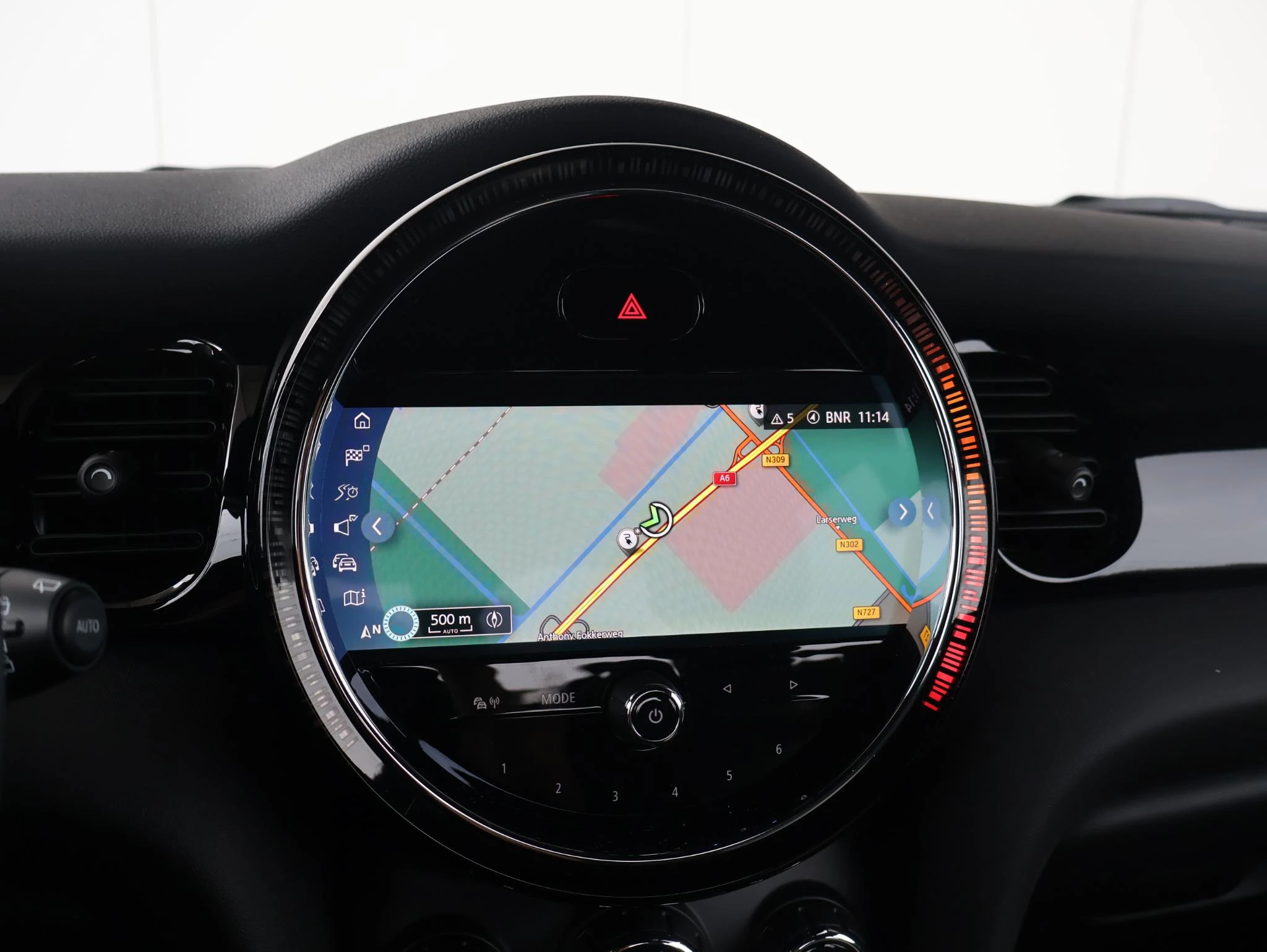 Hoofdafbeelding MINI Electric