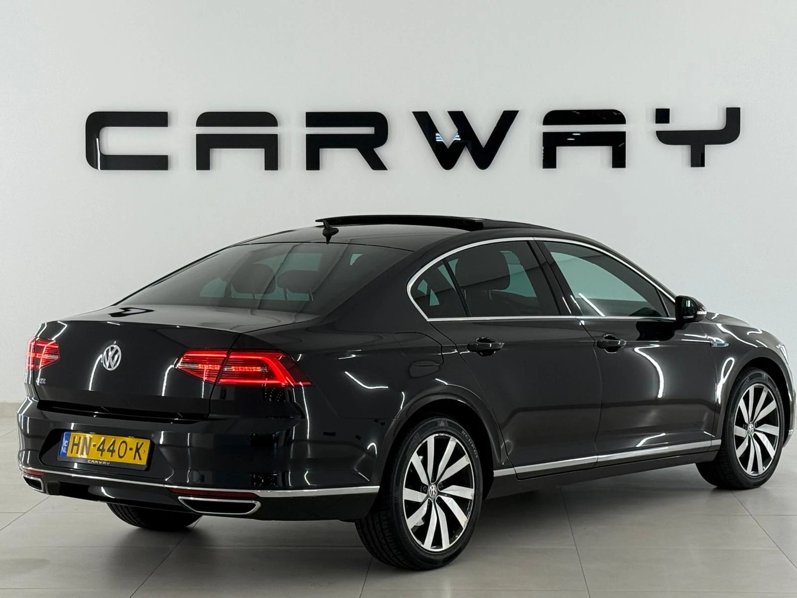 Hoofdafbeelding Volkswagen Passat
