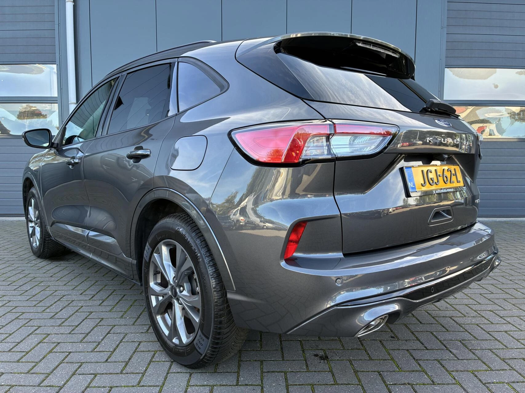 Hoofdafbeelding Ford Kuga