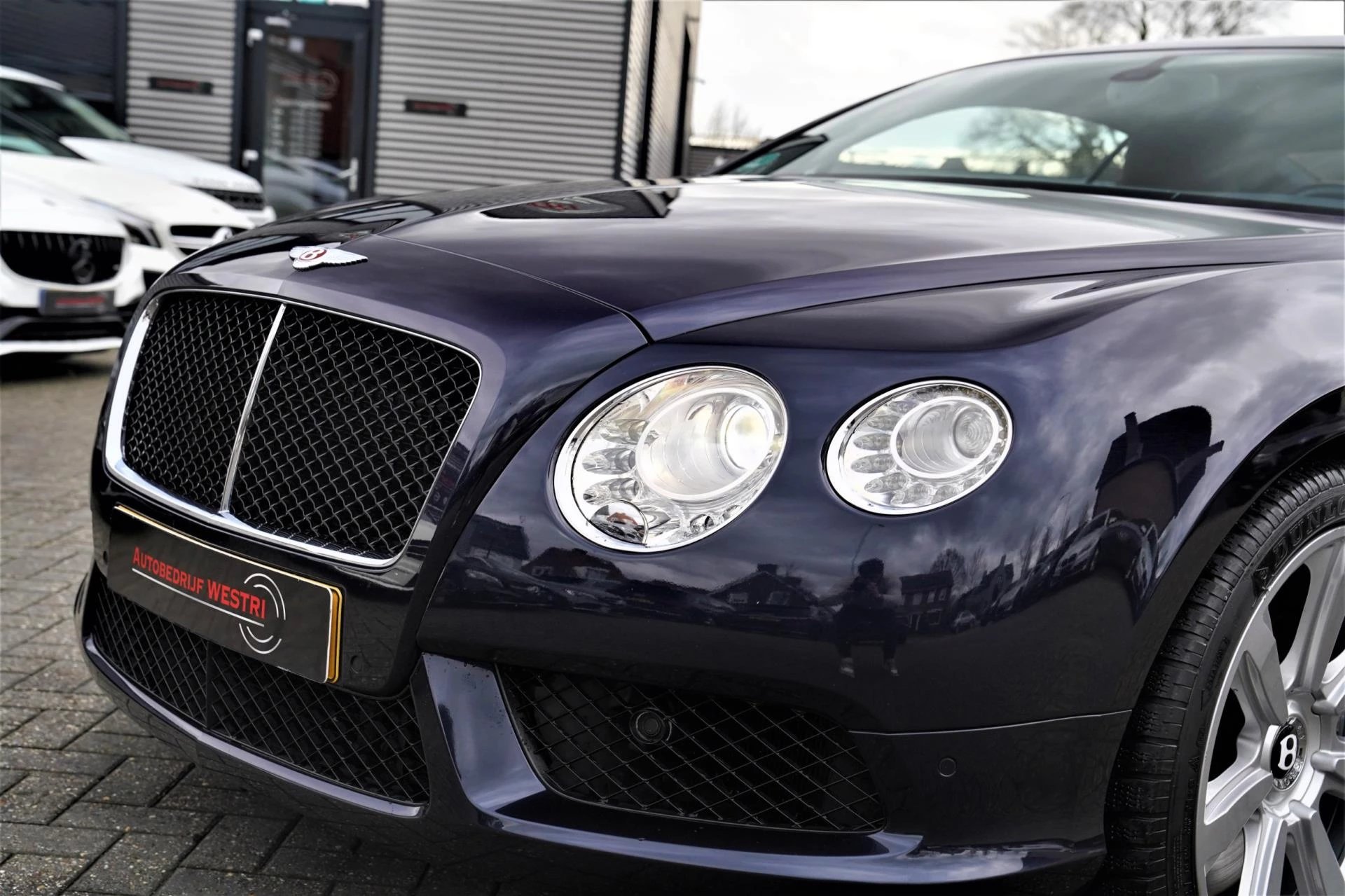 Hoofdafbeelding Bentley Continental GT