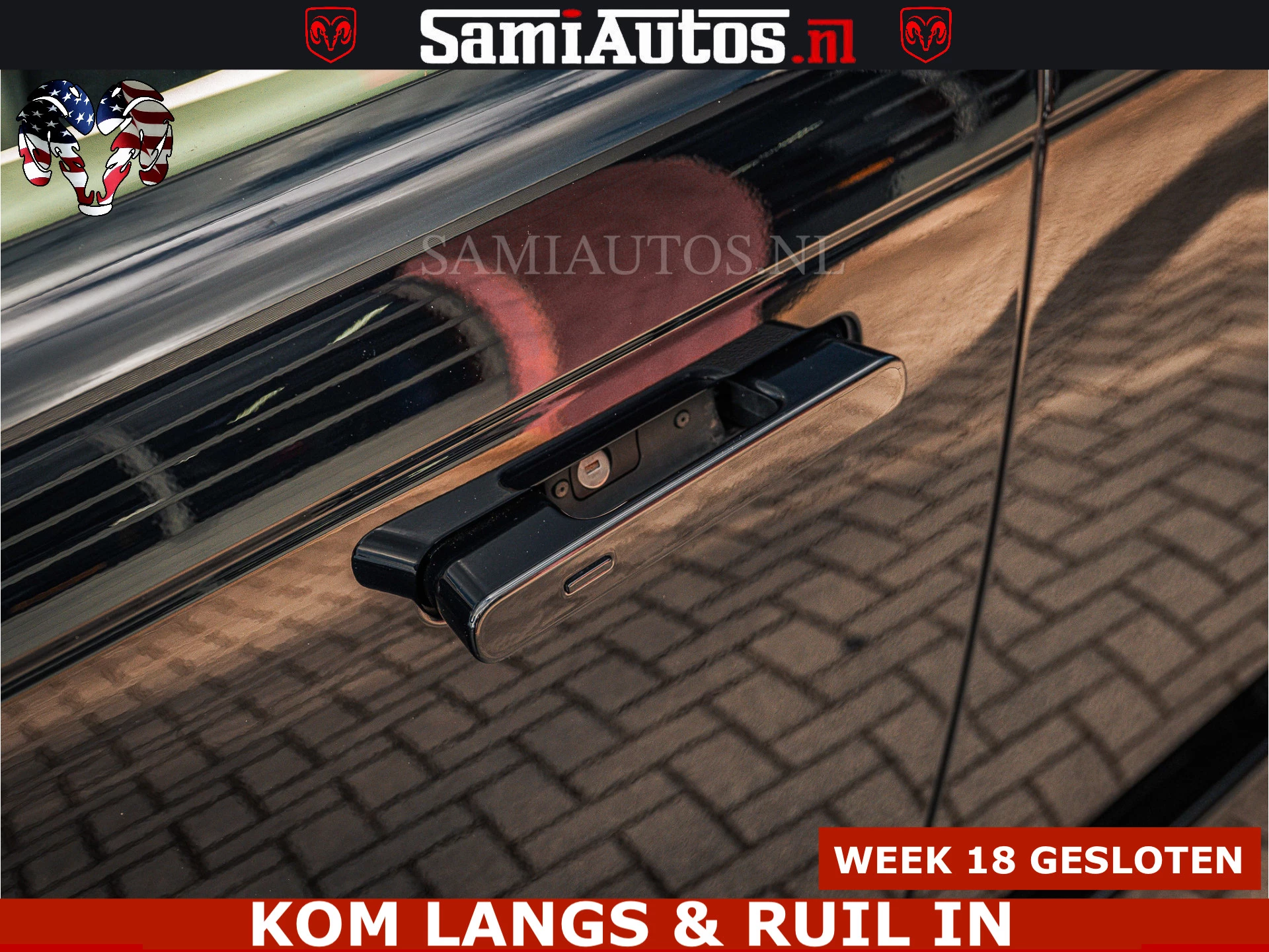 Hoofdafbeelding Land Rover Range Rover