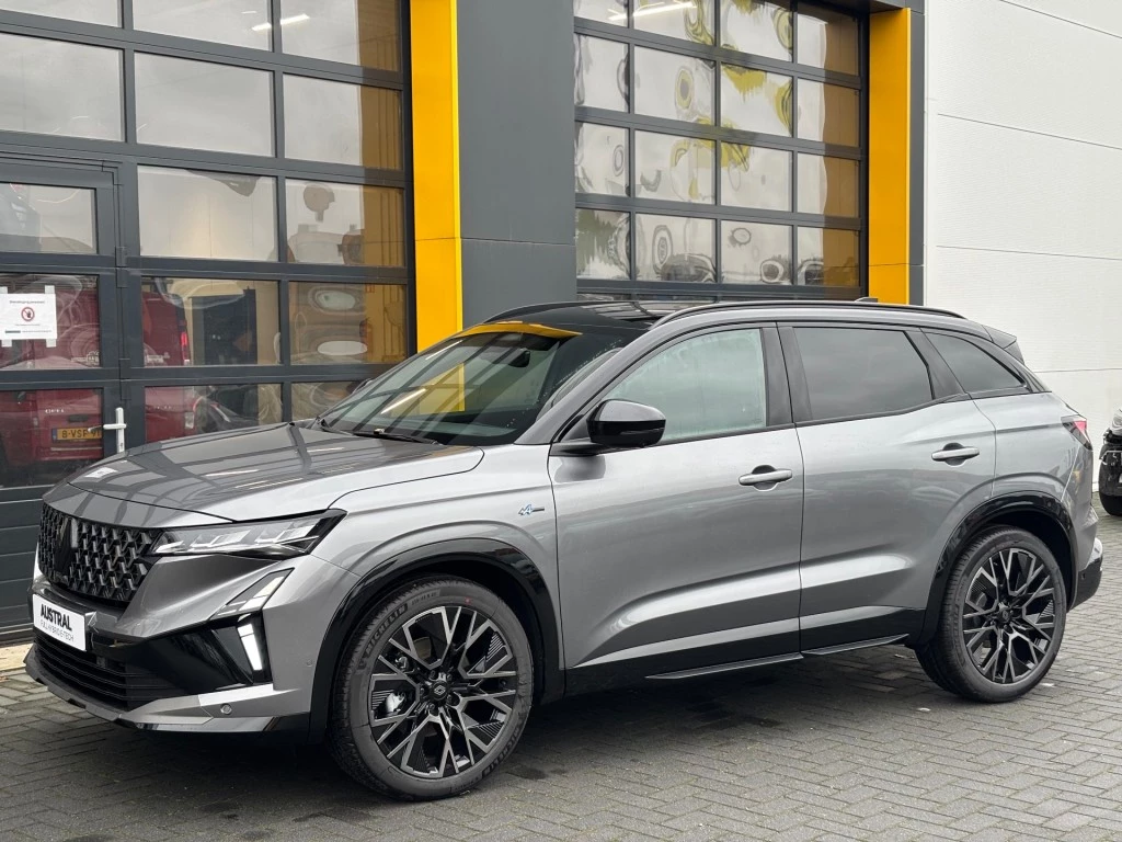 Hoofdafbeelding Renault Austral