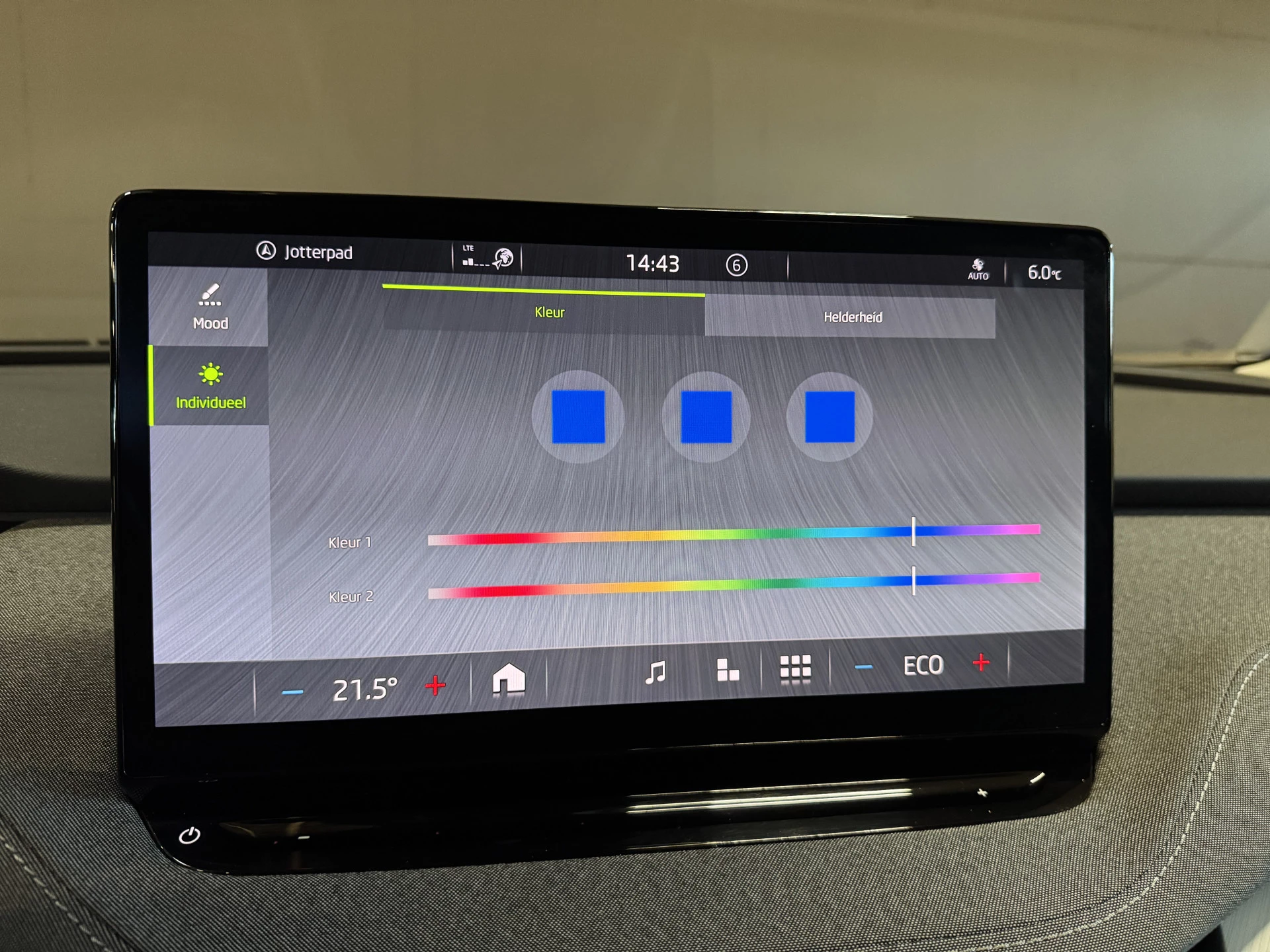 Hoofdafbeelding Škoda Enyaq iV