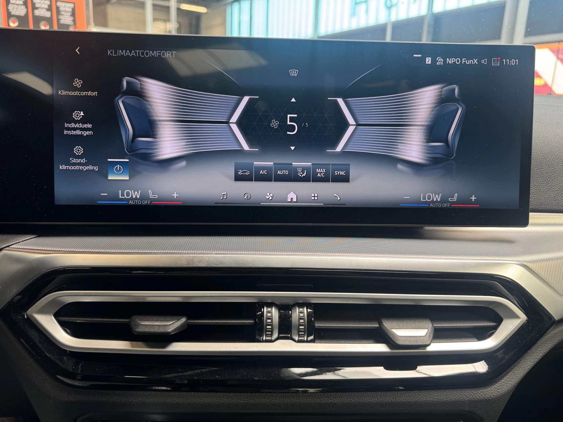 Hoofdafbeelding BMW i4