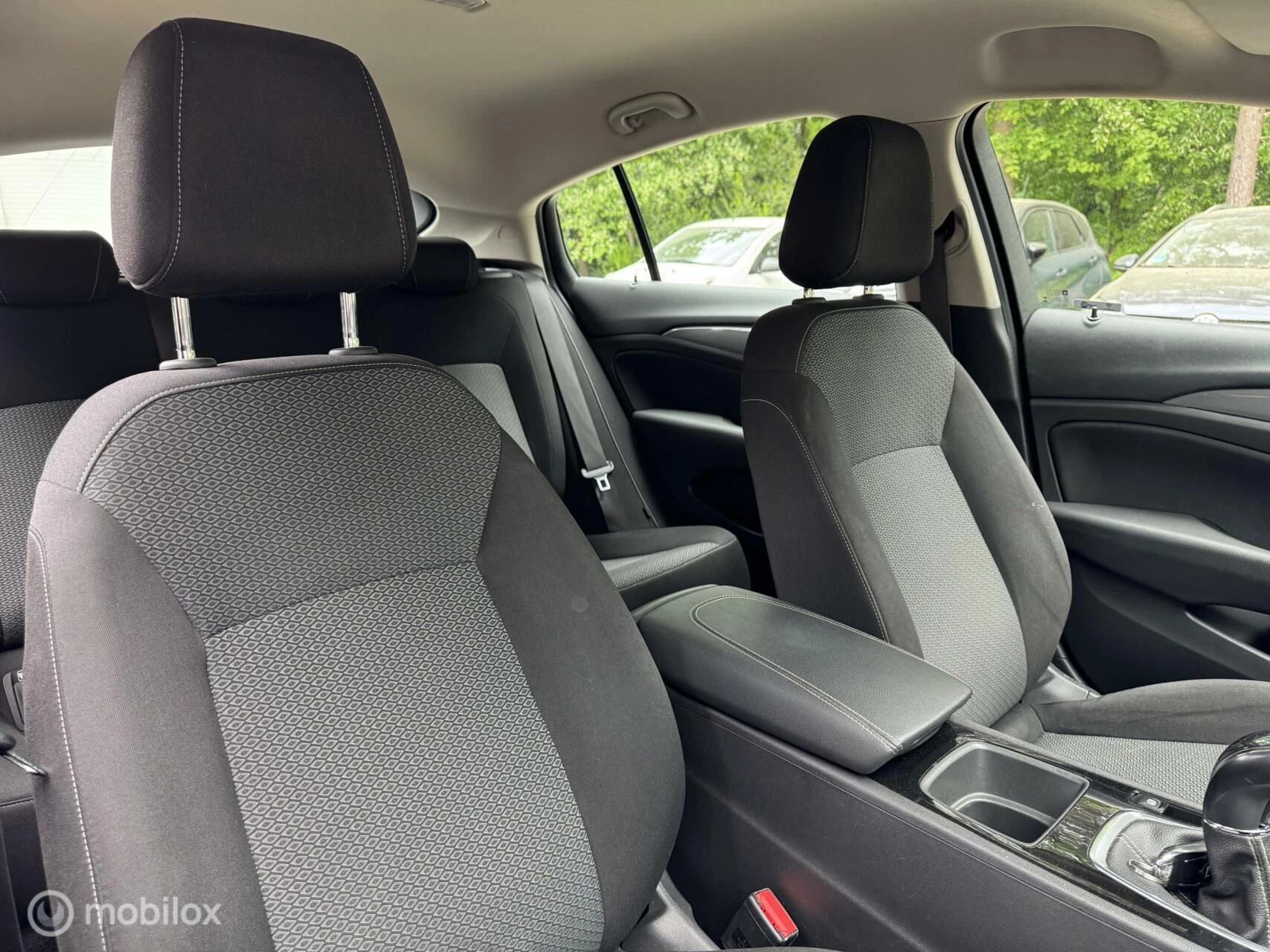 Hoofdafbeelding Opel Insignia