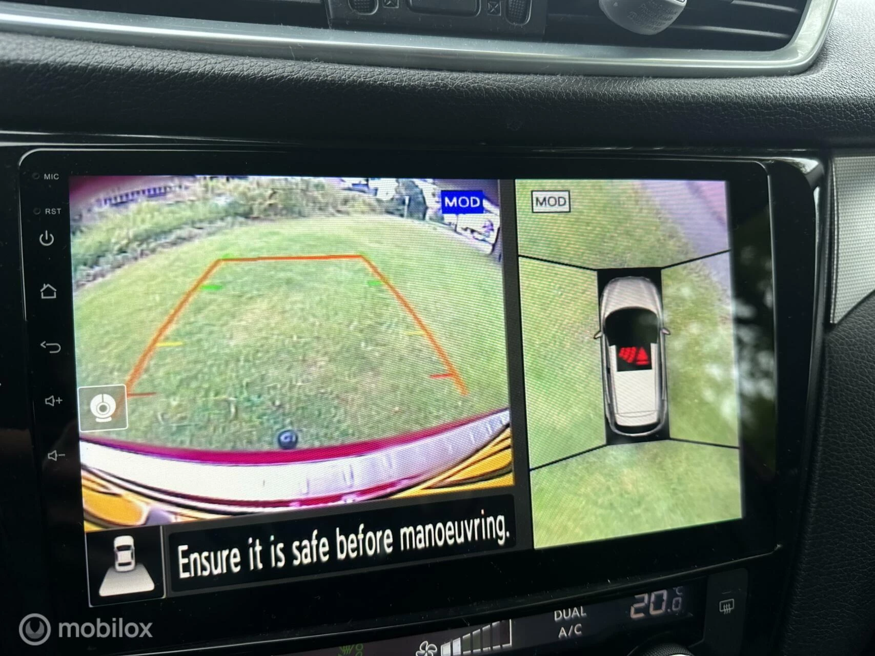 Hoofdafbeelding Nissan QASHQAI