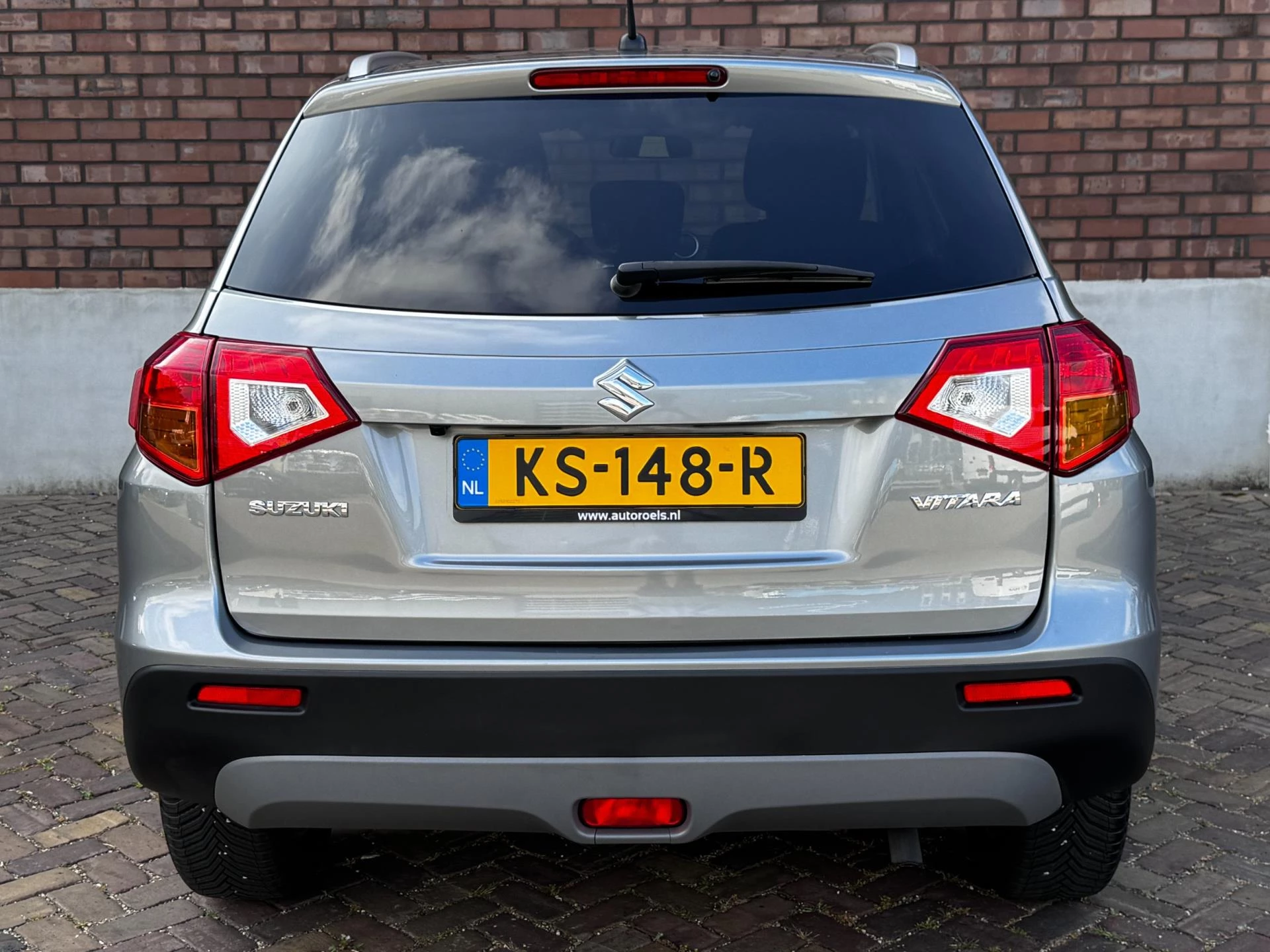 Hoofdafbeelding Suzuki Vitara