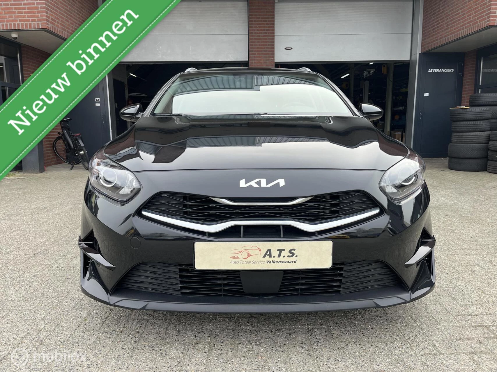 Hoofdafbeelding Kia cee'd