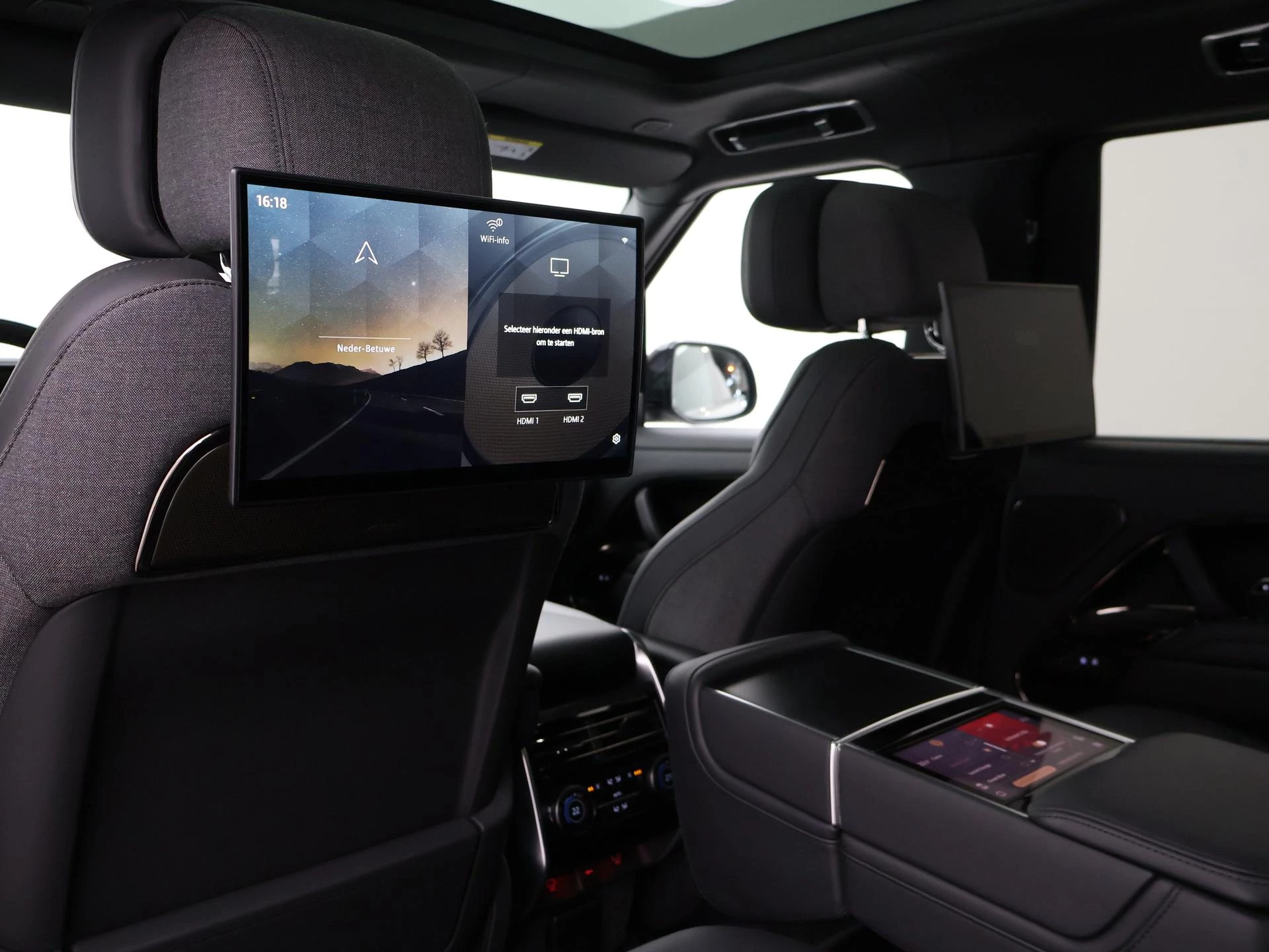 Hoofdafbeelding Land Rover Range Rover