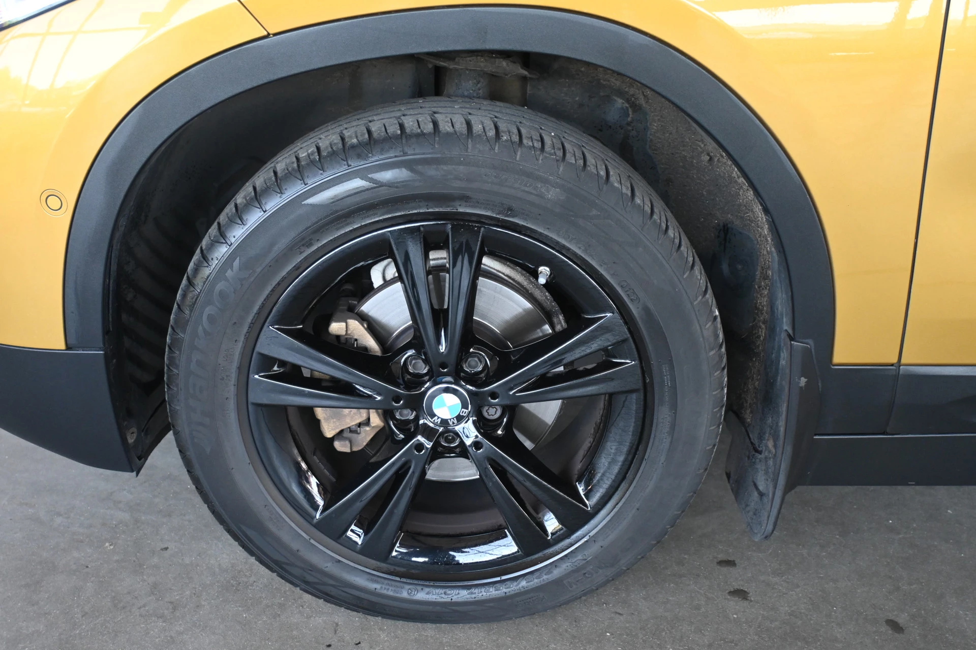 Hoofdafbeelding BMW X2