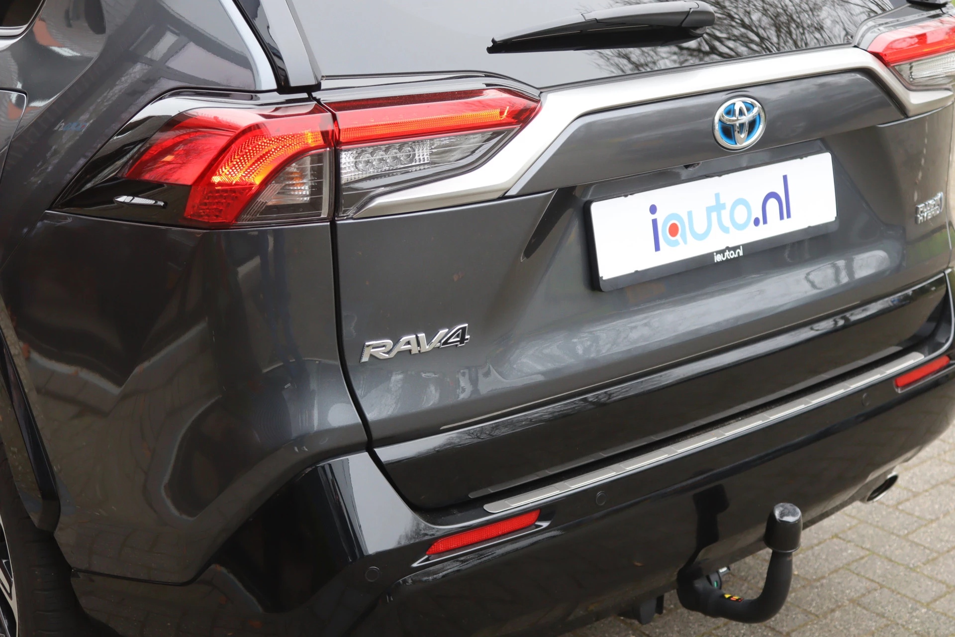 Hoofdafbeelding Toyota RAV4