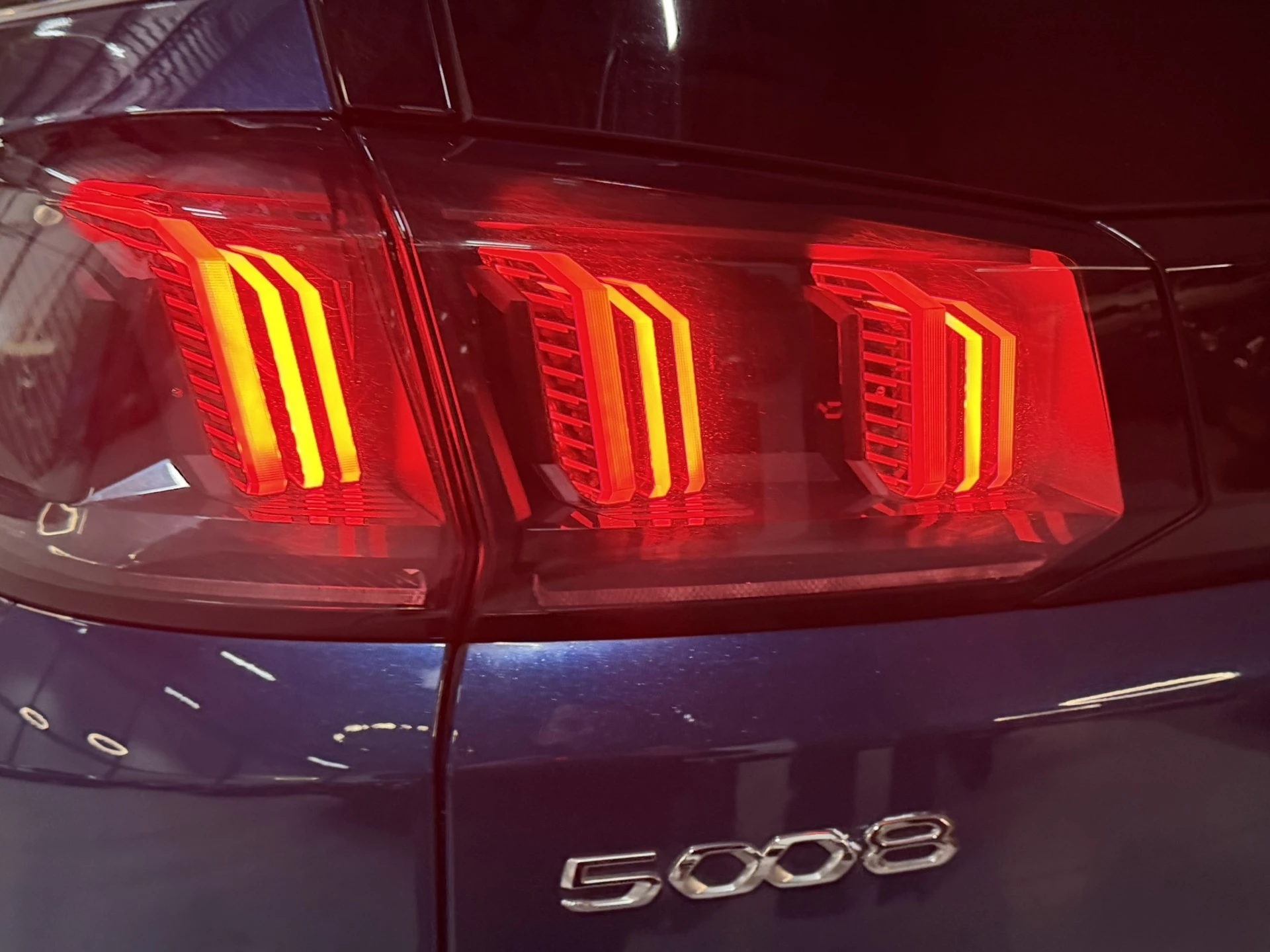 Hoofdafbeelding Peugeot 5008