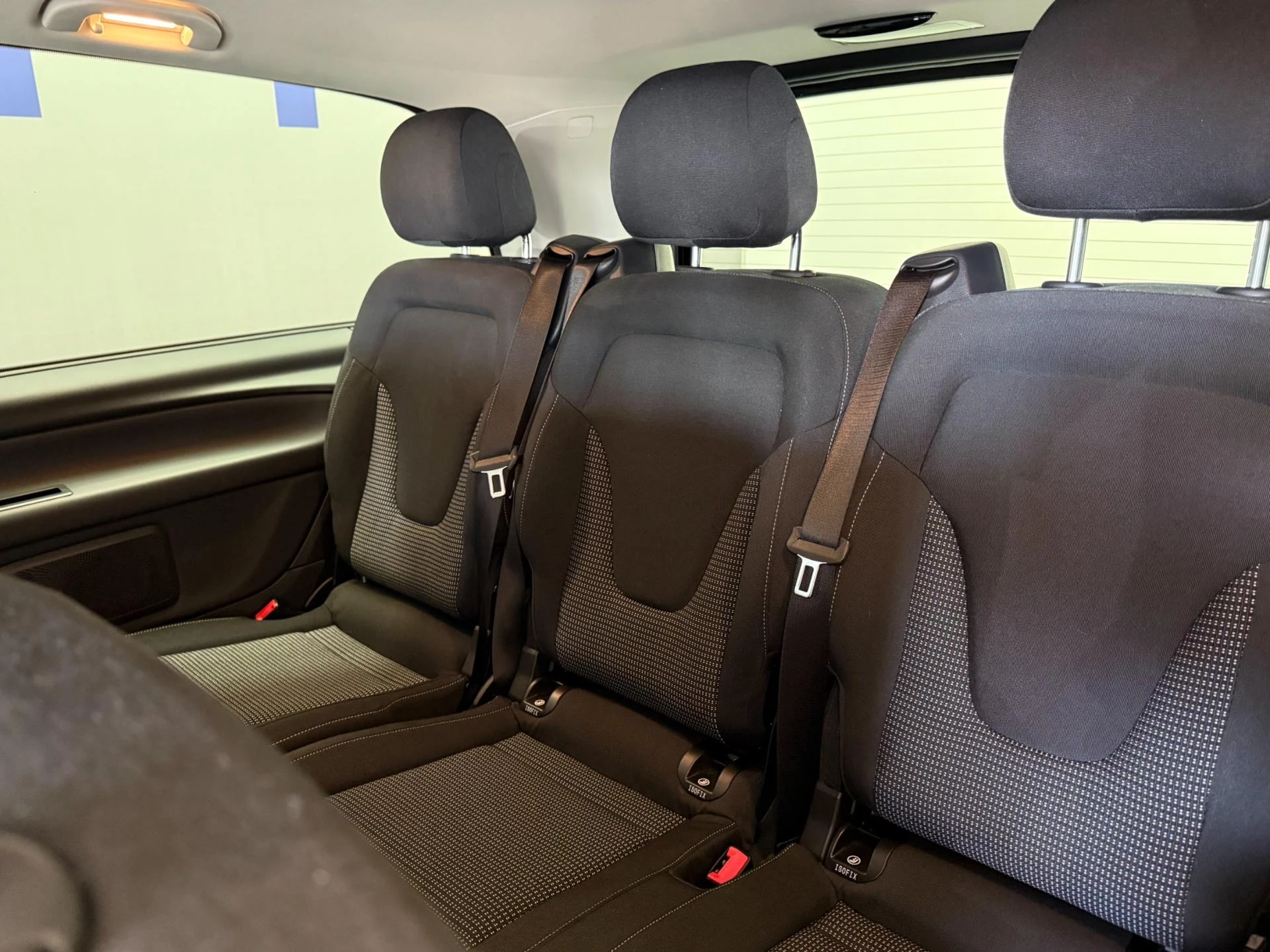 Hoofdafbeelding Mercedes-Benz EQV