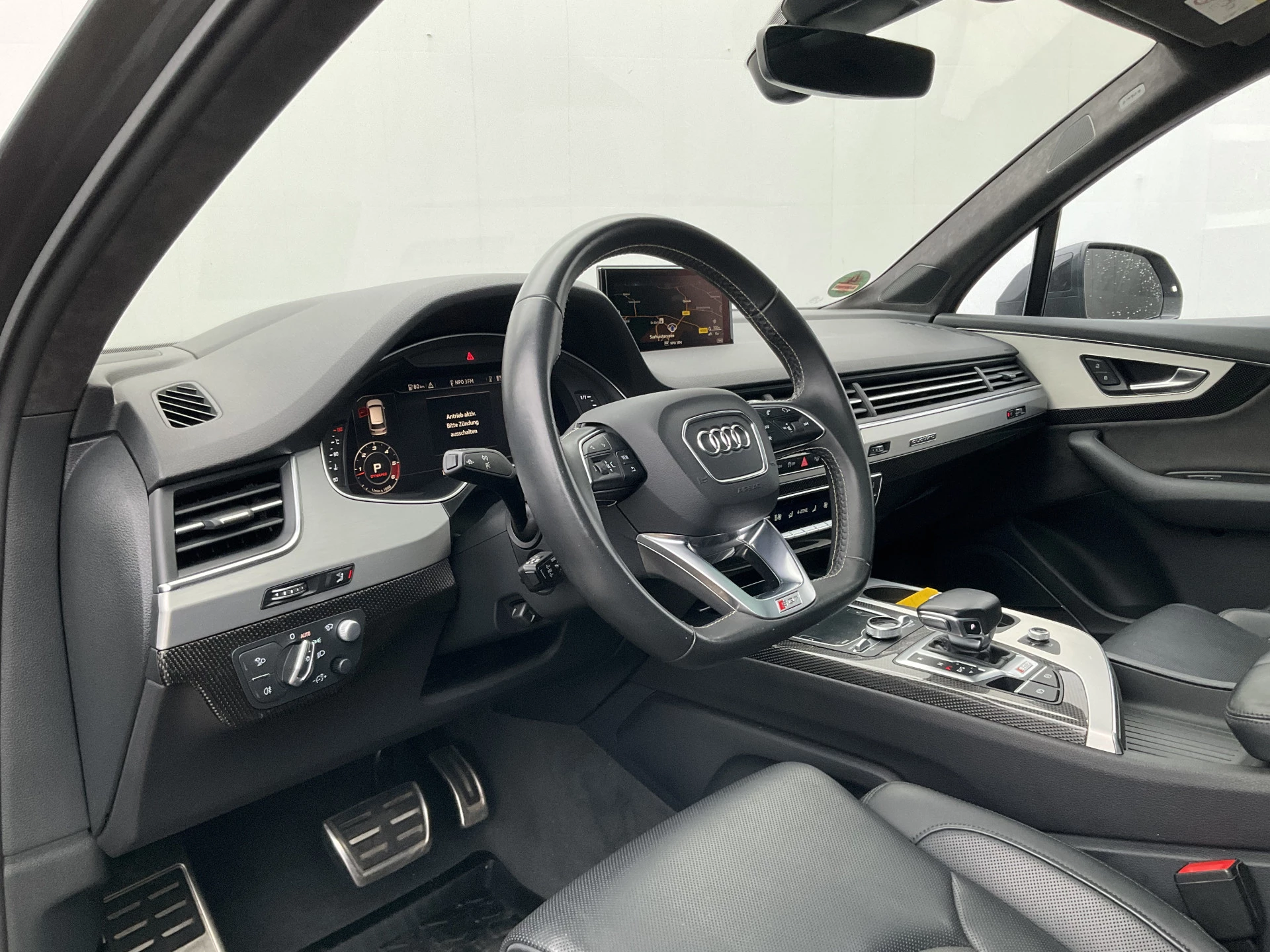 Hoofdafbeelding Audi SQ7