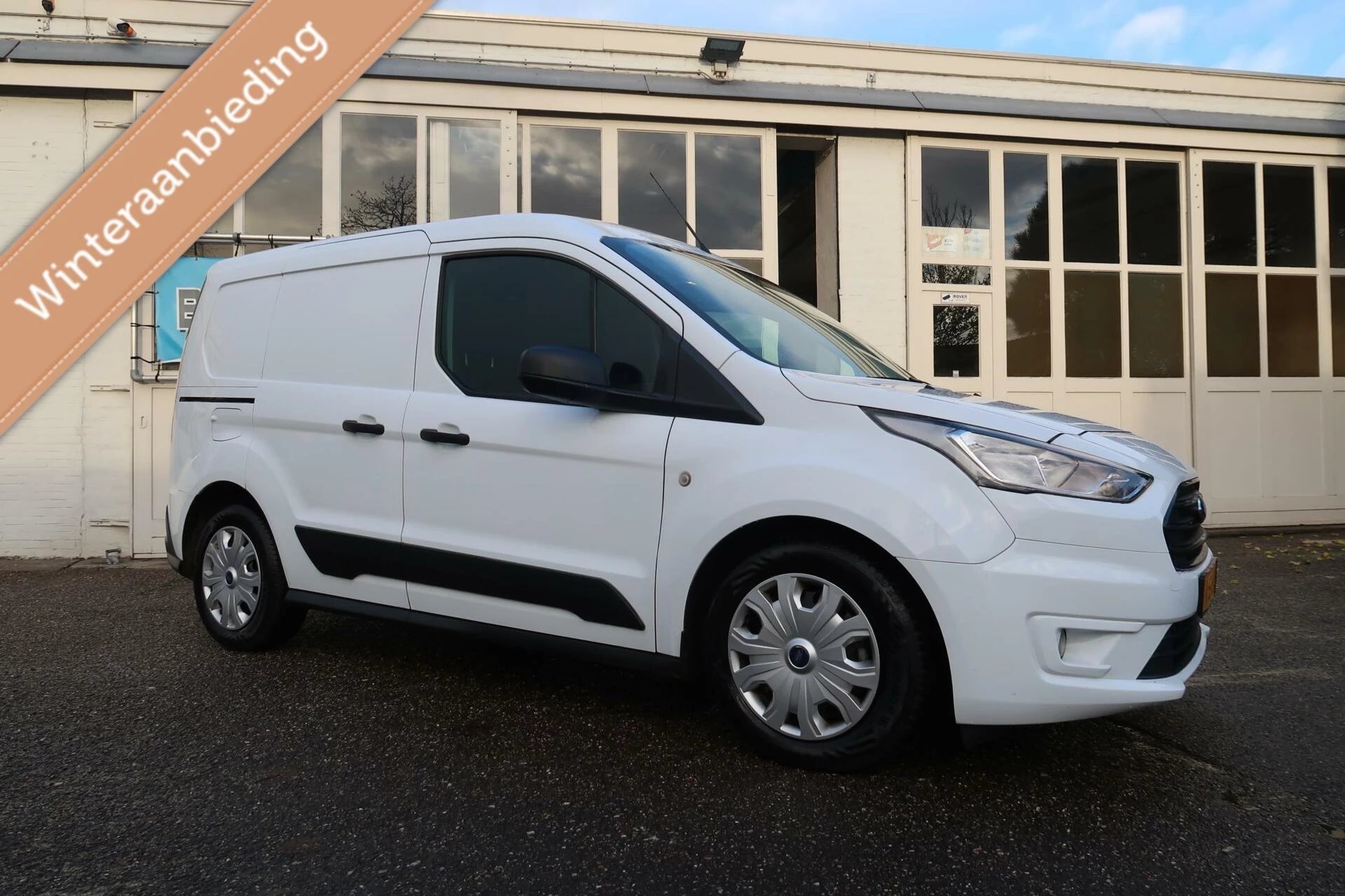 Hoofdafbeelding Ford Transit Connect