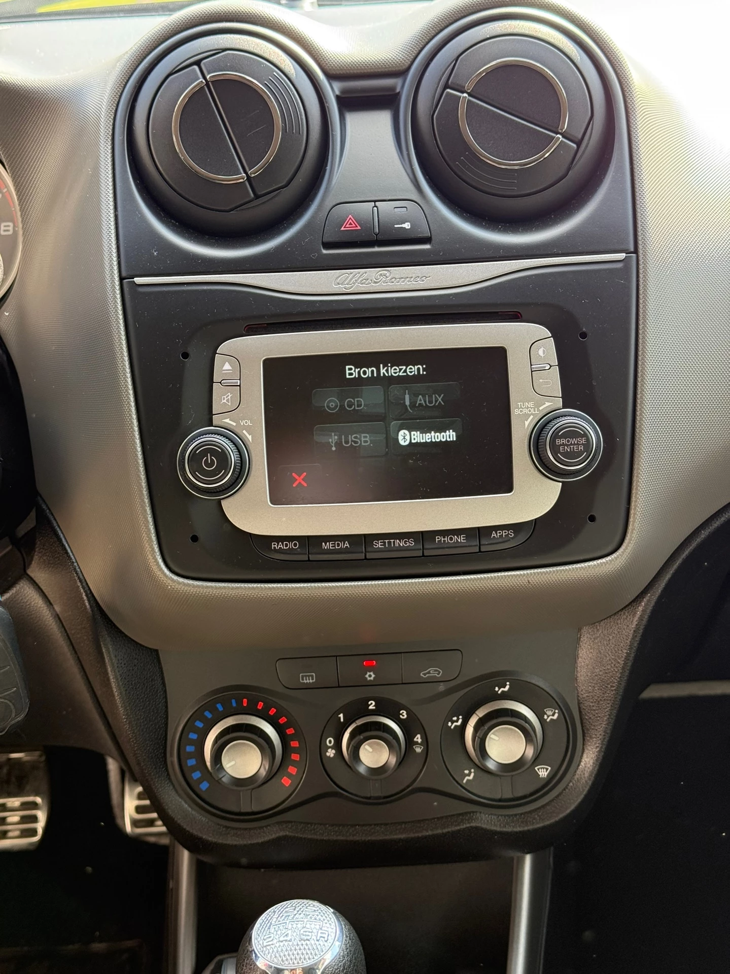 Hoofdafbeelding Alfa Romeo MiTo