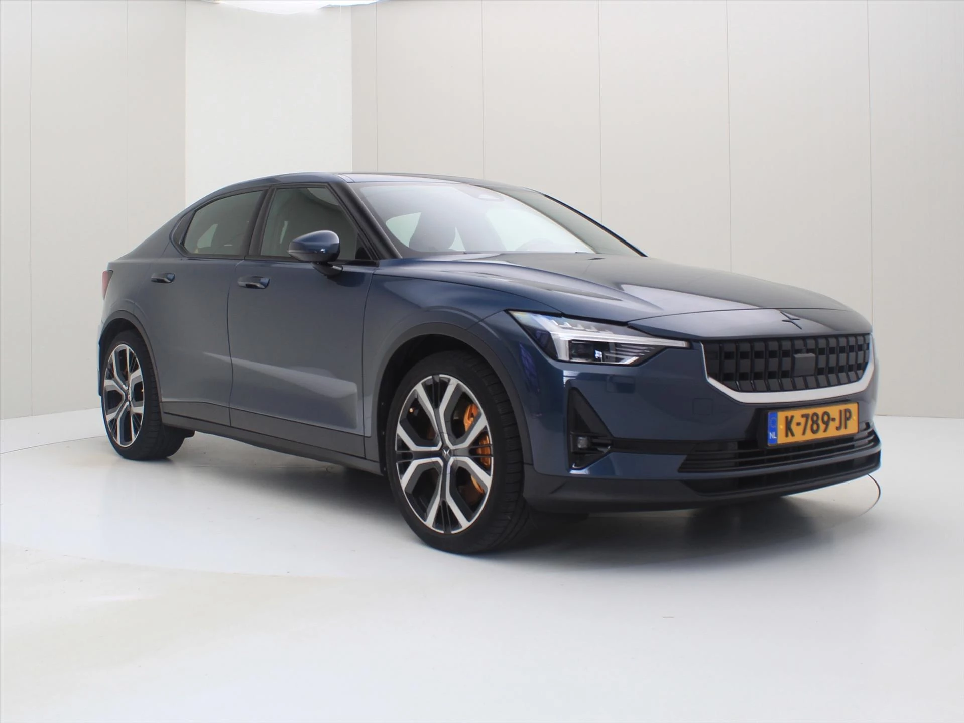 Hoofdafbeelding Polestar 2